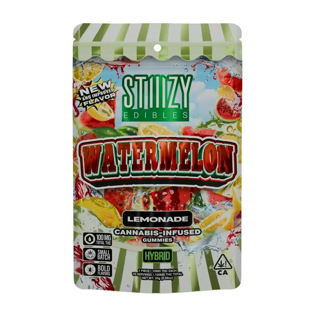 STIIIZY - STIIIZY: Watermelon Lemonade