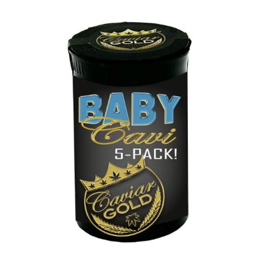 Caviar Gold: Baby Cavi L Blue Dream L