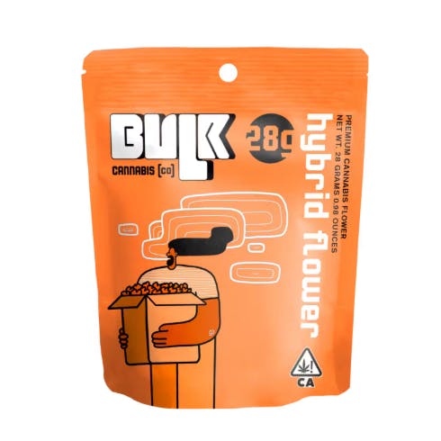 Bulk Cannabis Co.: Alien Cookies