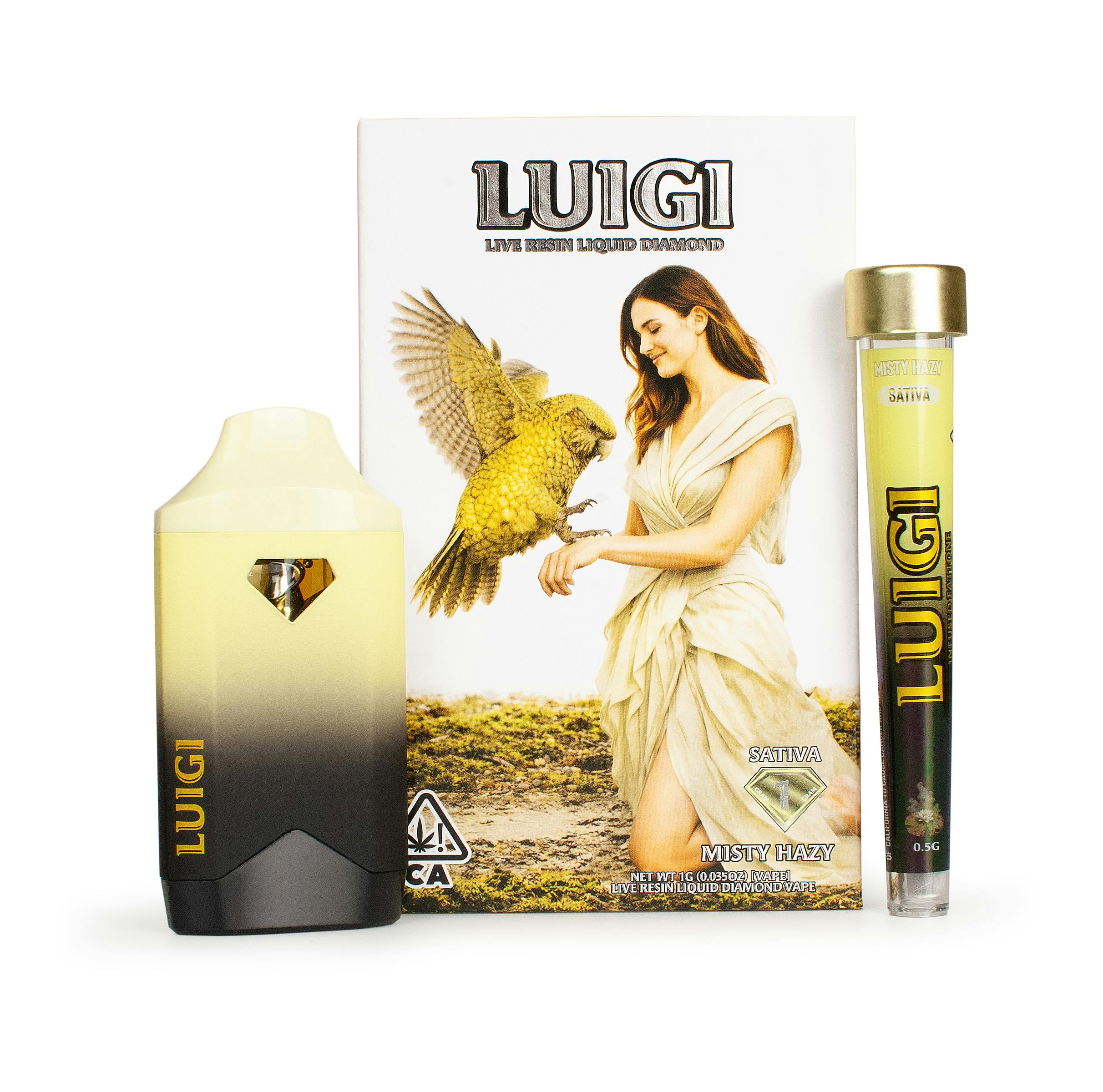 V10 AIO Dual Pack | Misty Hazy