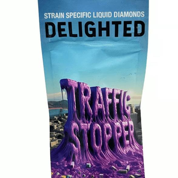 Delighted - Traffic Stopper - 1 g