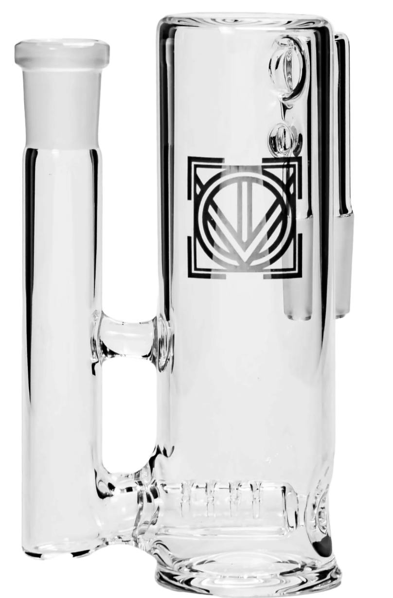Licit Glass 14MM 90* GRIDLINE