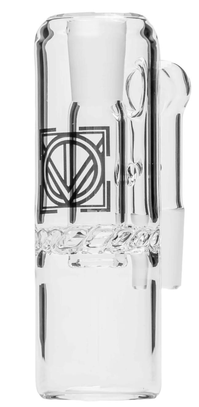 Licit Glass 14MM DRY TURBINE A/C 90*