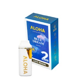 Aloha 2g Disposable Pen - Blue Dream (S)