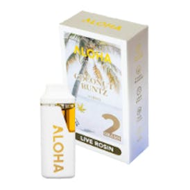 Aloha 2g Disposable Pen - Coconut Runtz (H)