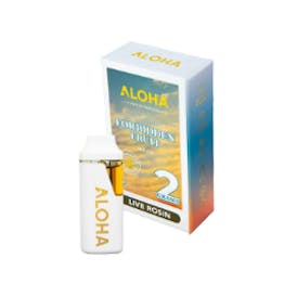 Aloha 2g Disposable Pen - Forbidden Fruit (I)