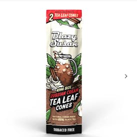 Blazy Susan - Russian Cream Tea Leaf Wraps