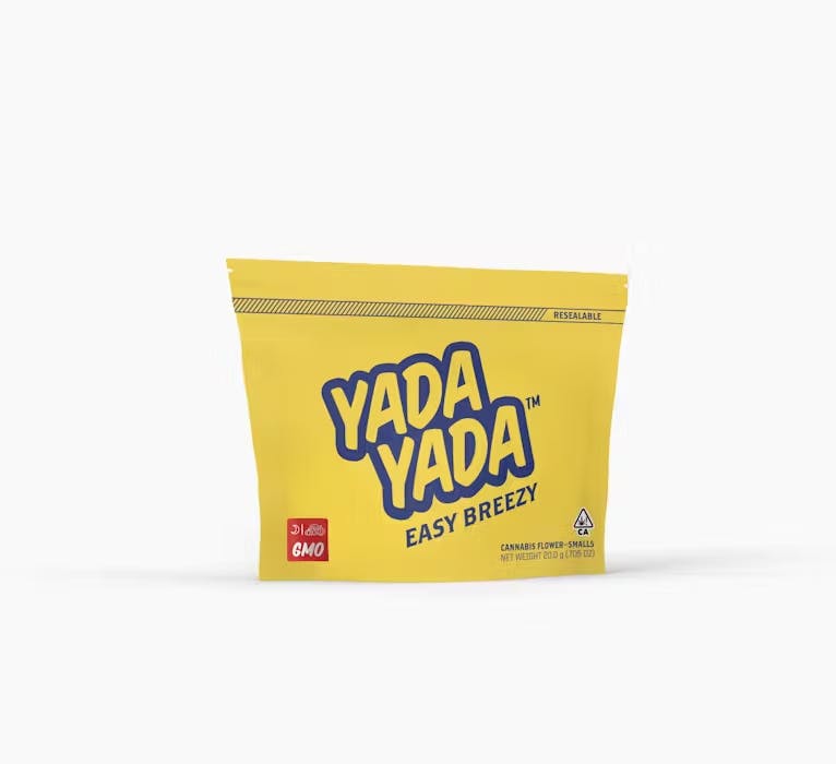 Yada Yada — GMO
