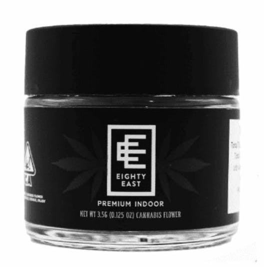 Eighty East — Lemon Cherry Sherbert