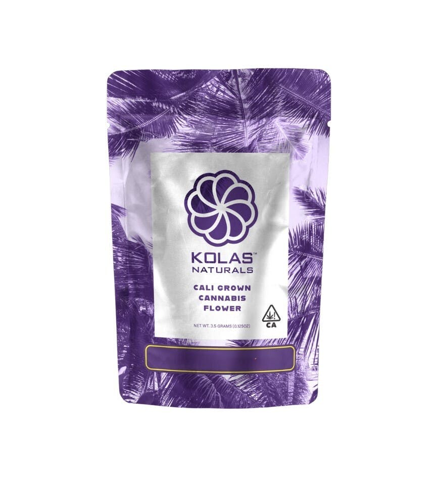 Kolas Naturals — Modified Grapes