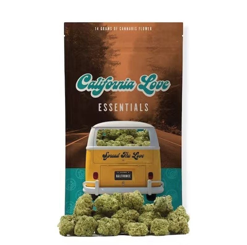 California Love Essentials — Animal Cookies