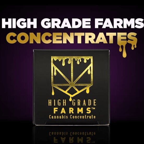 High Grade Farms — Paris Cake