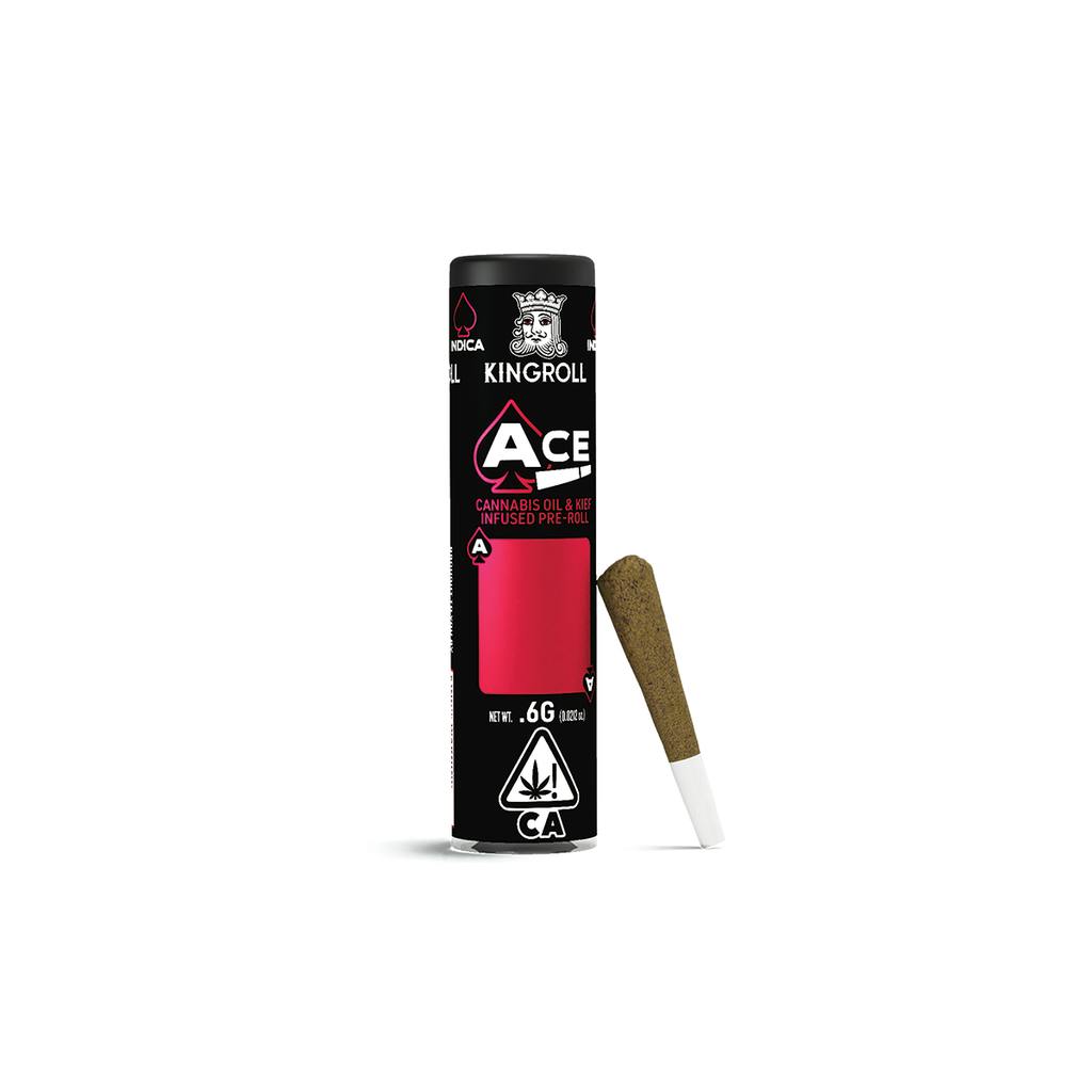 Kingpen Ace — Cannalope AK X Cannalope Kush