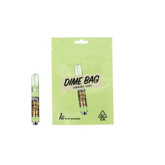 DIME BAG — Magic Melon