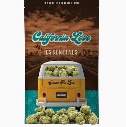 California Love Essentials — Tropical Cookies
