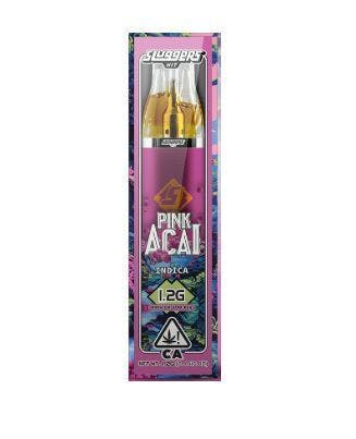 Sluggers: Pink Acai