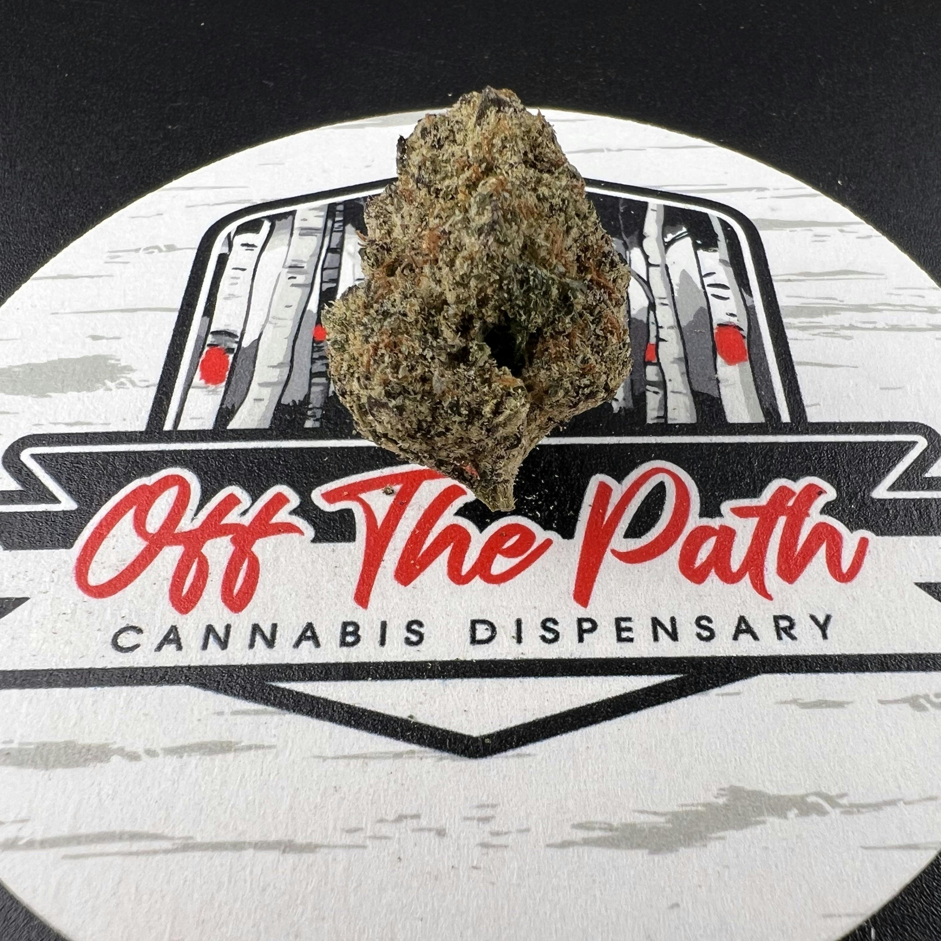 Super Boof - Pathwalkers 1g Preroll Tin - Indica - Flower - 5 Pack at Off the Path Cannabis Dispensary