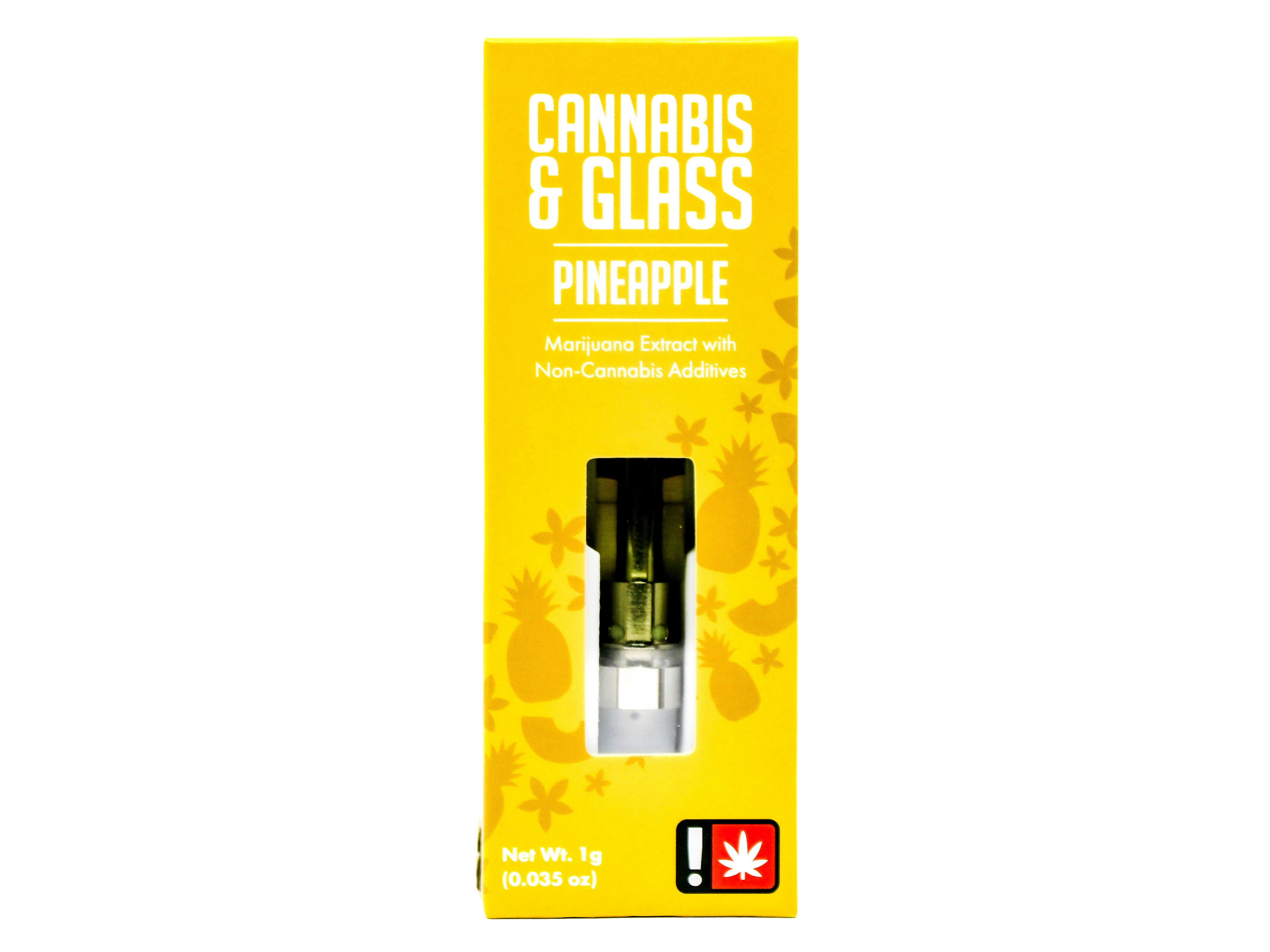 MNE Pineapple: 47103 A6.2