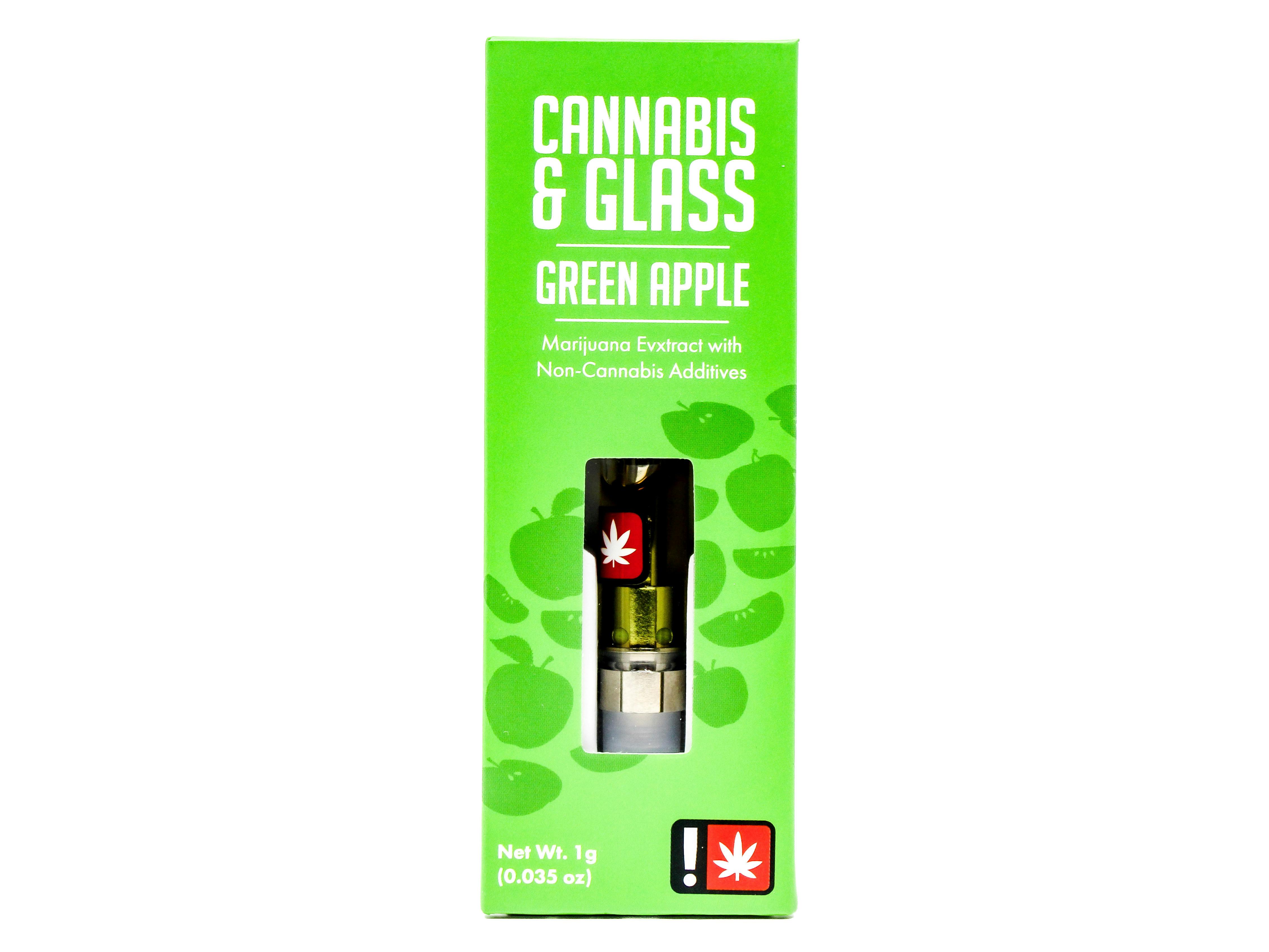 MNE Green Apple: 47104 C53.2