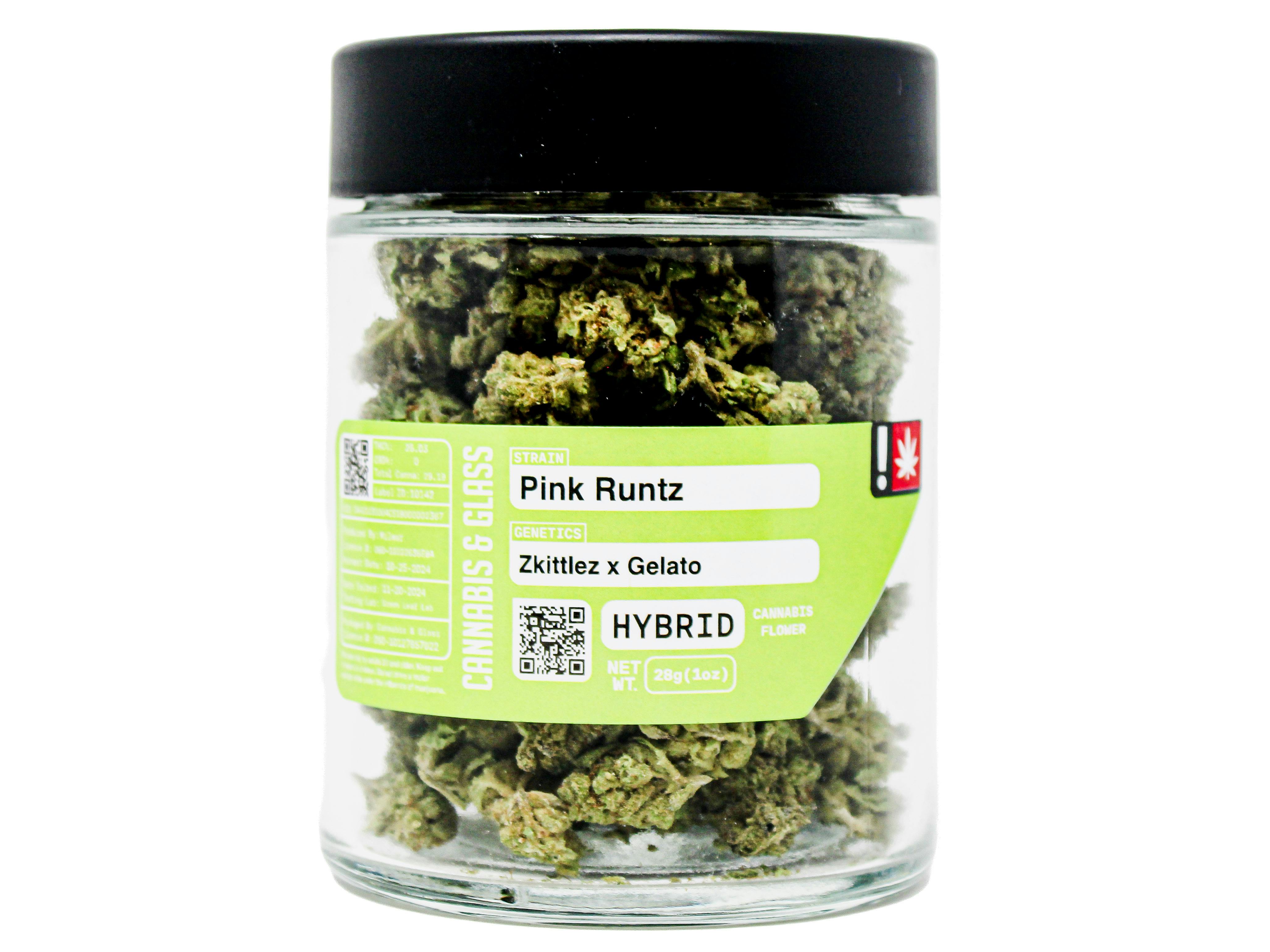 C&G Pink Runtz: 49175 I25