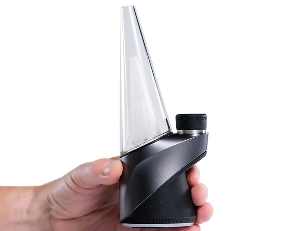 PUF Puffco Peak Pro Black 810028448728