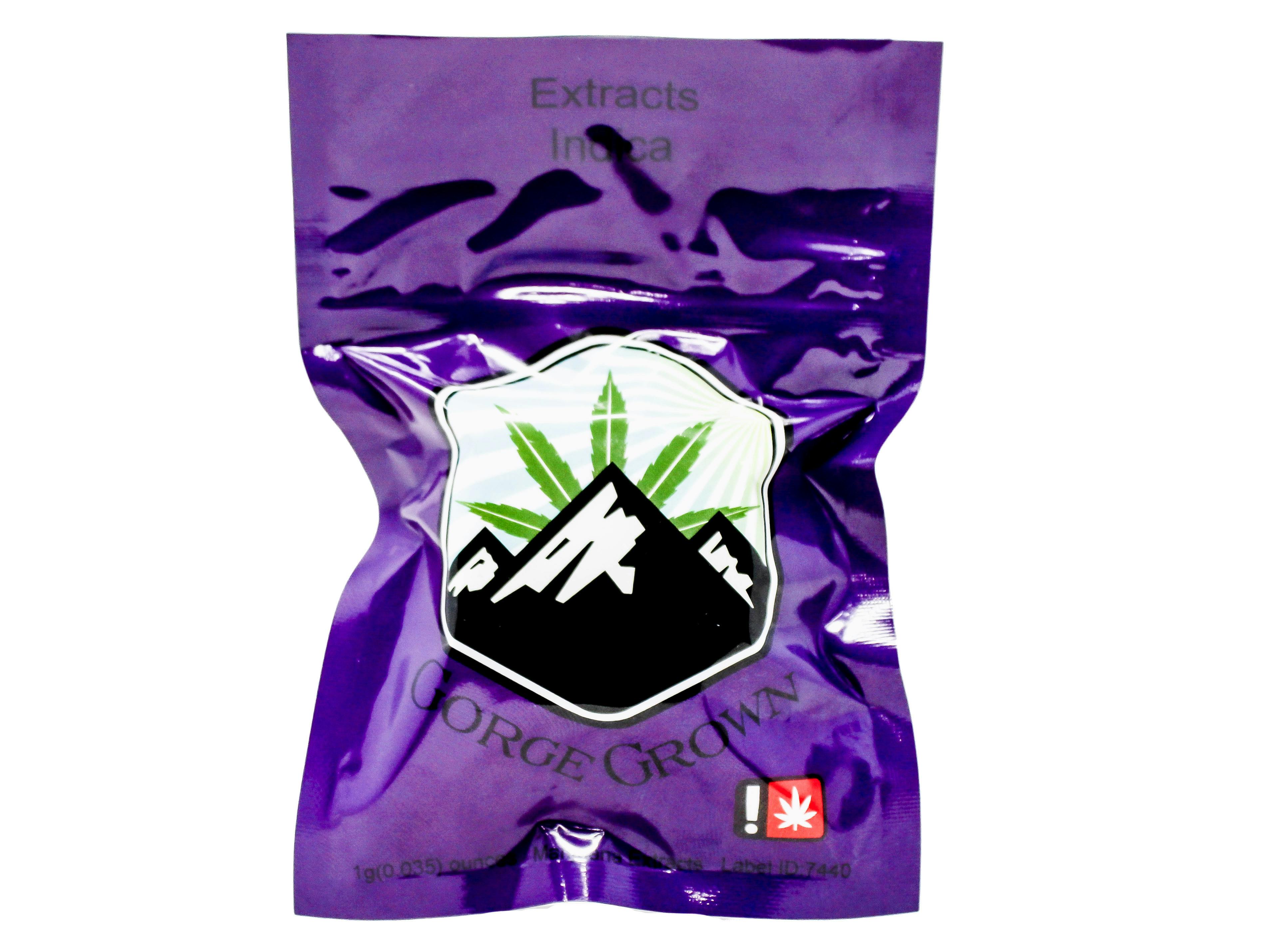 GGE Purple Snow: Bubba 7901974613 C43.2