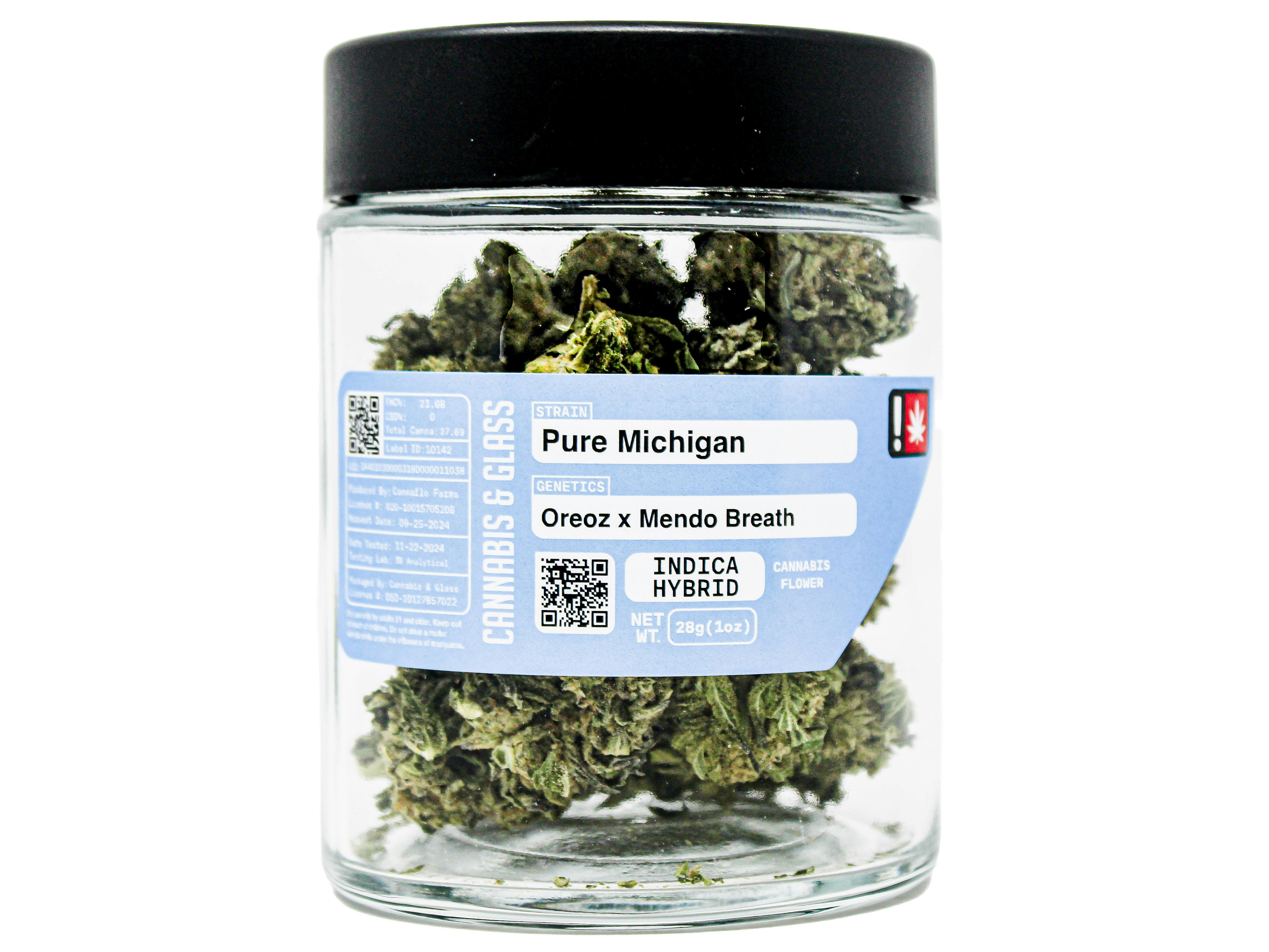 C&G Pure Michigan: C&G Pure Michigan 28g 49067 E34|AOF