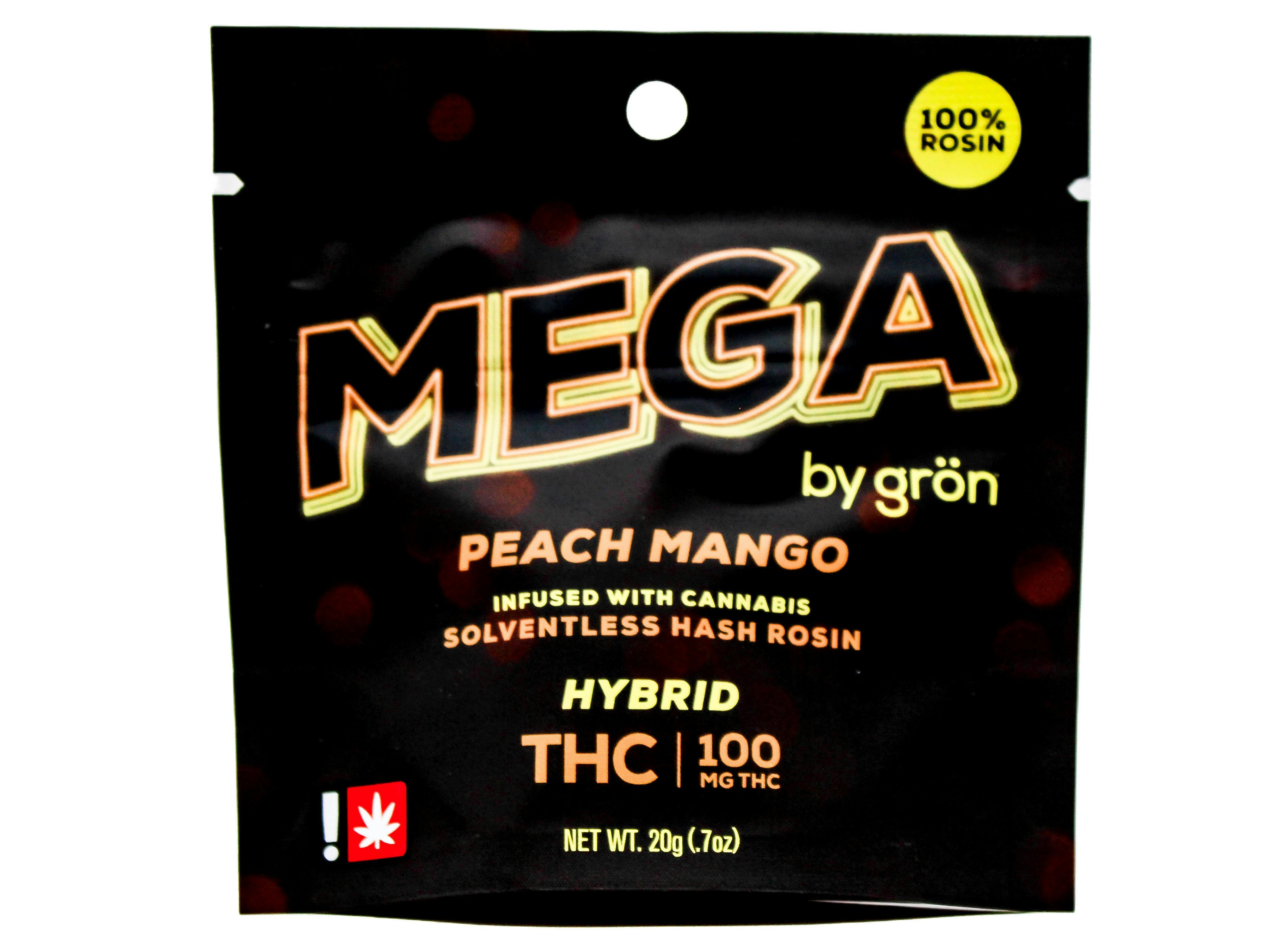 GRN Mega Pearl: Peach Mango 49115 E60