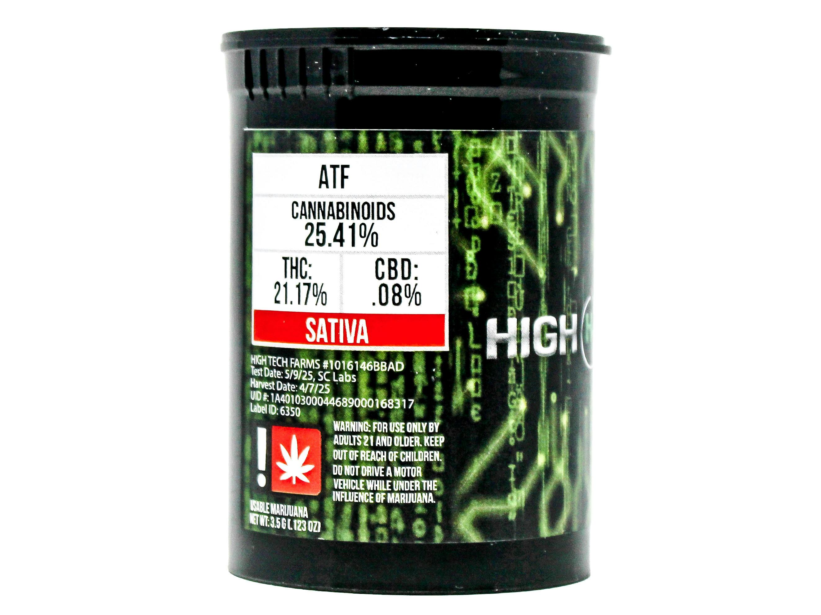 HTF ATF: 50926 G25