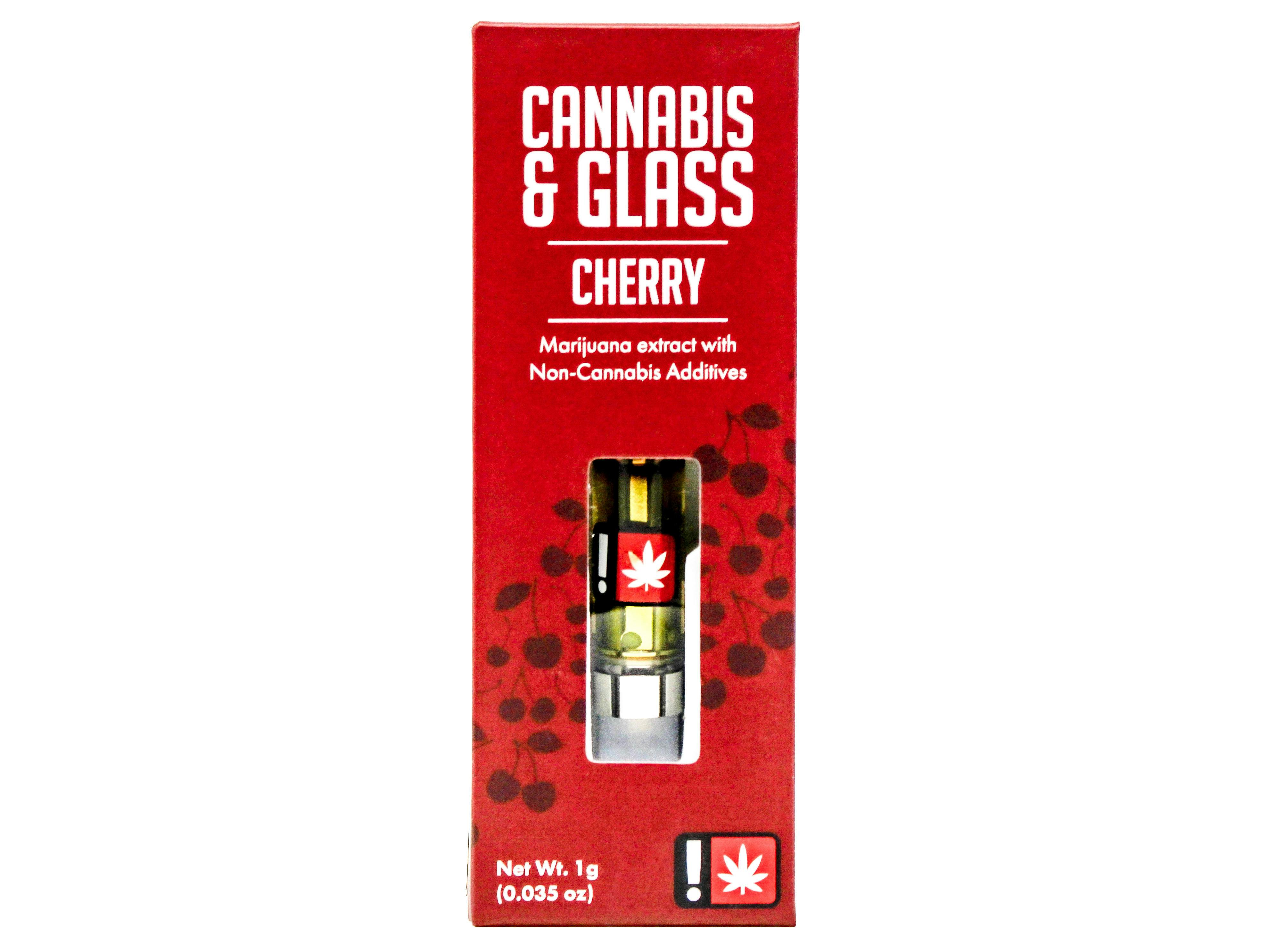 MNE Cherry: MNE Cherry Distillate Cart 1g 49572 I48|AOF
