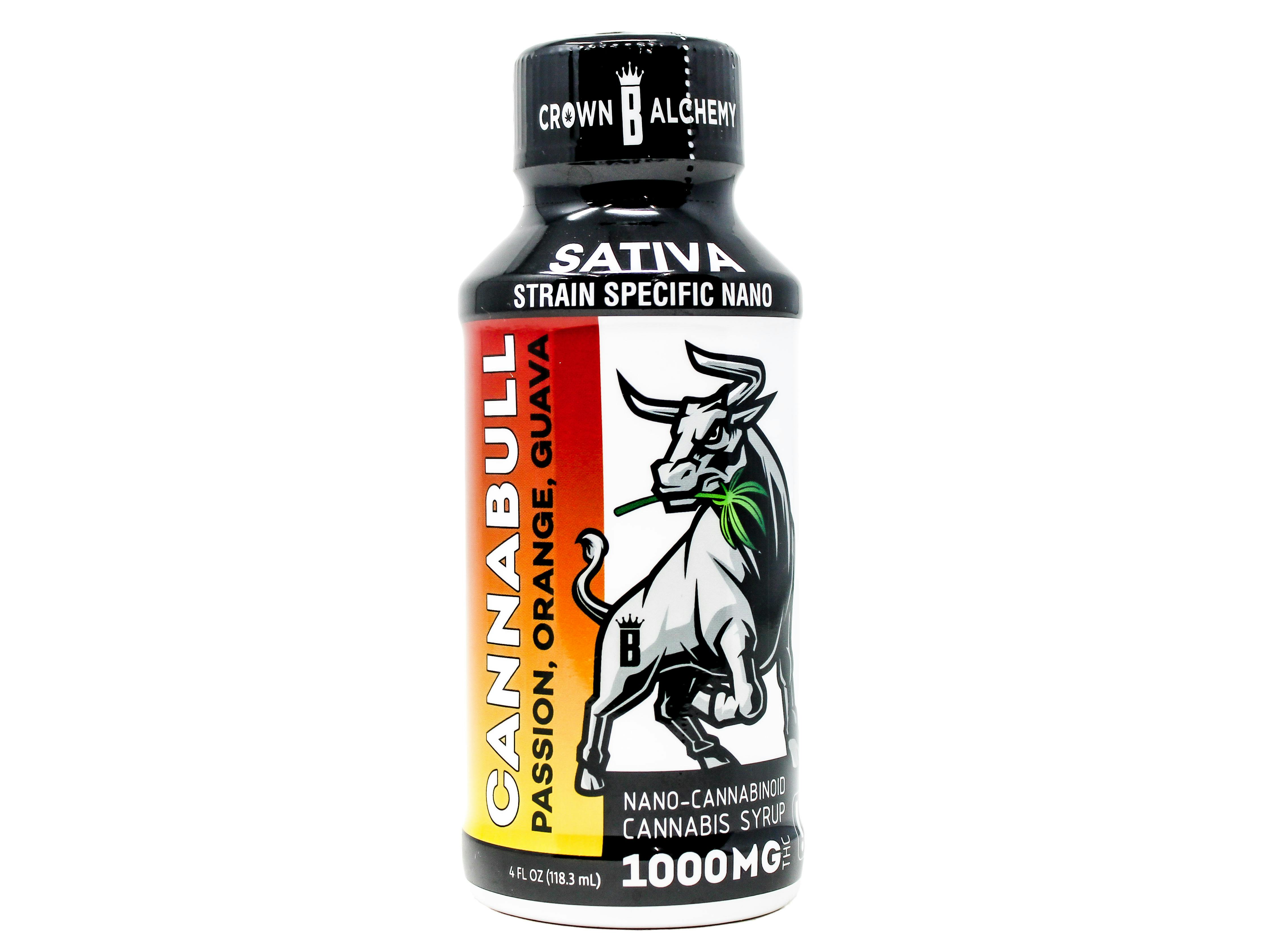 CBA POG Sativa Tincture 1000mg 40366 H12|AOF