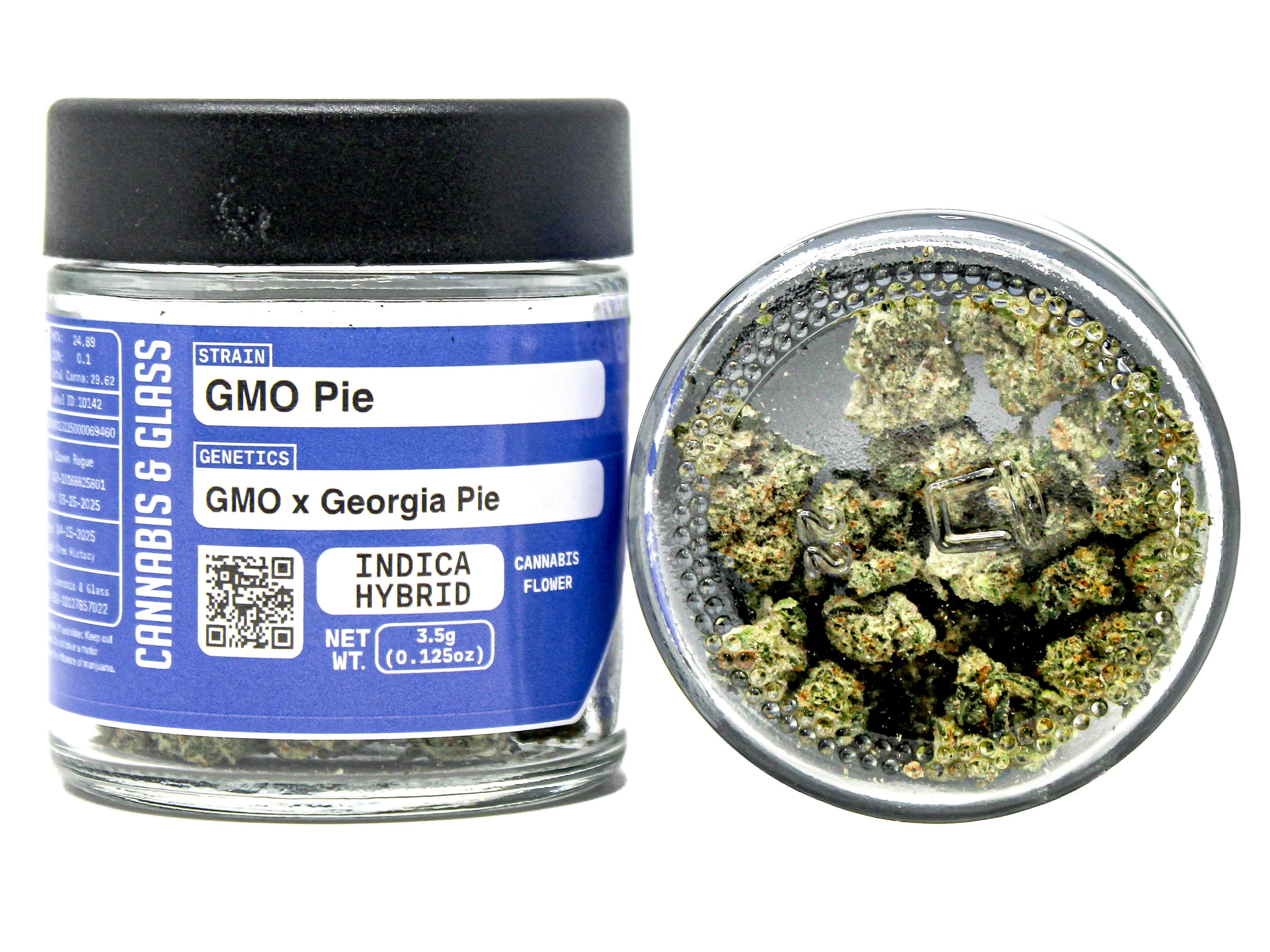 C&G GMO Pie: C&G GMO Pie 3.5g 50438 C52.1|AOF