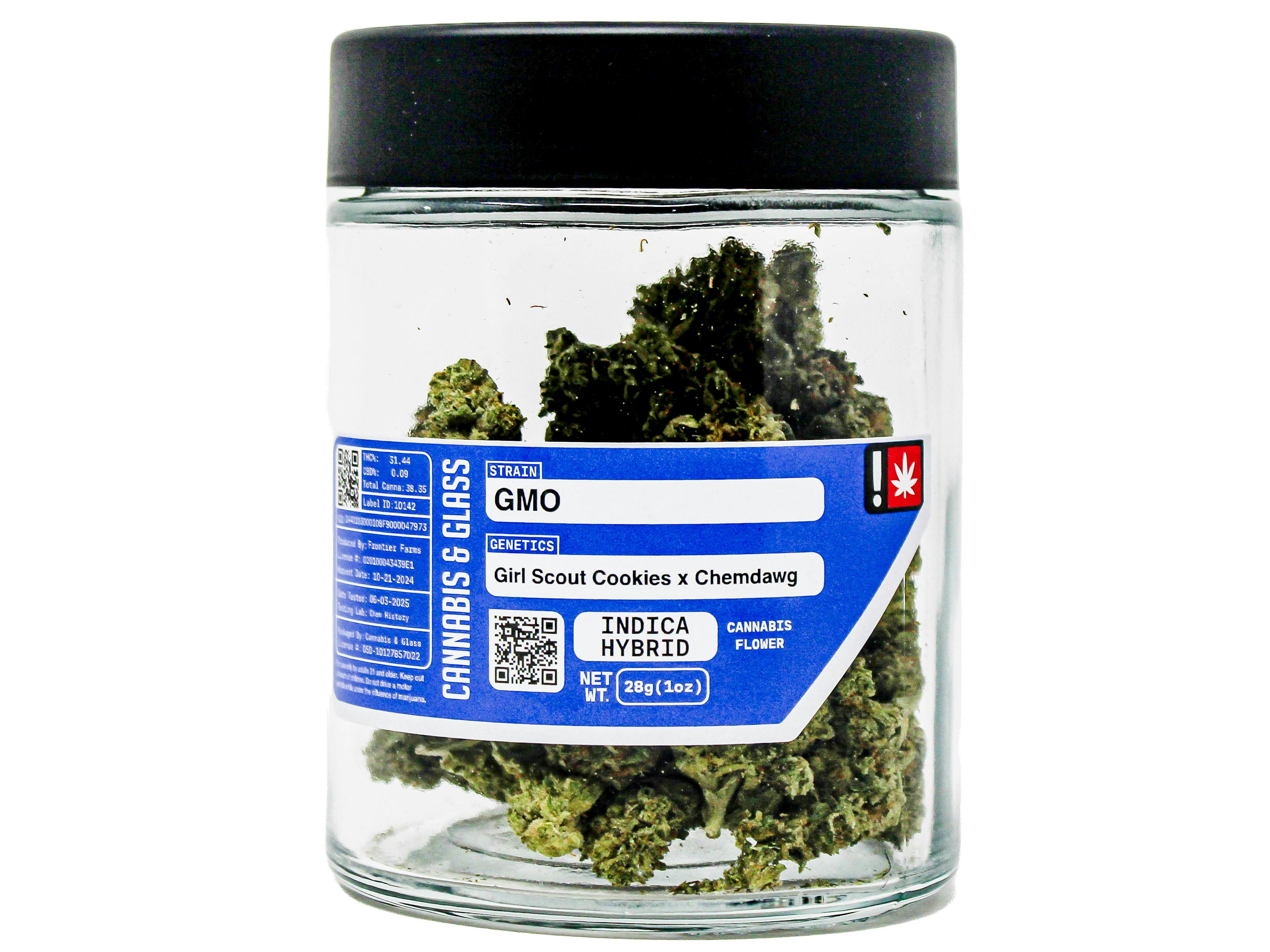 C&G GMO: 51086 F10