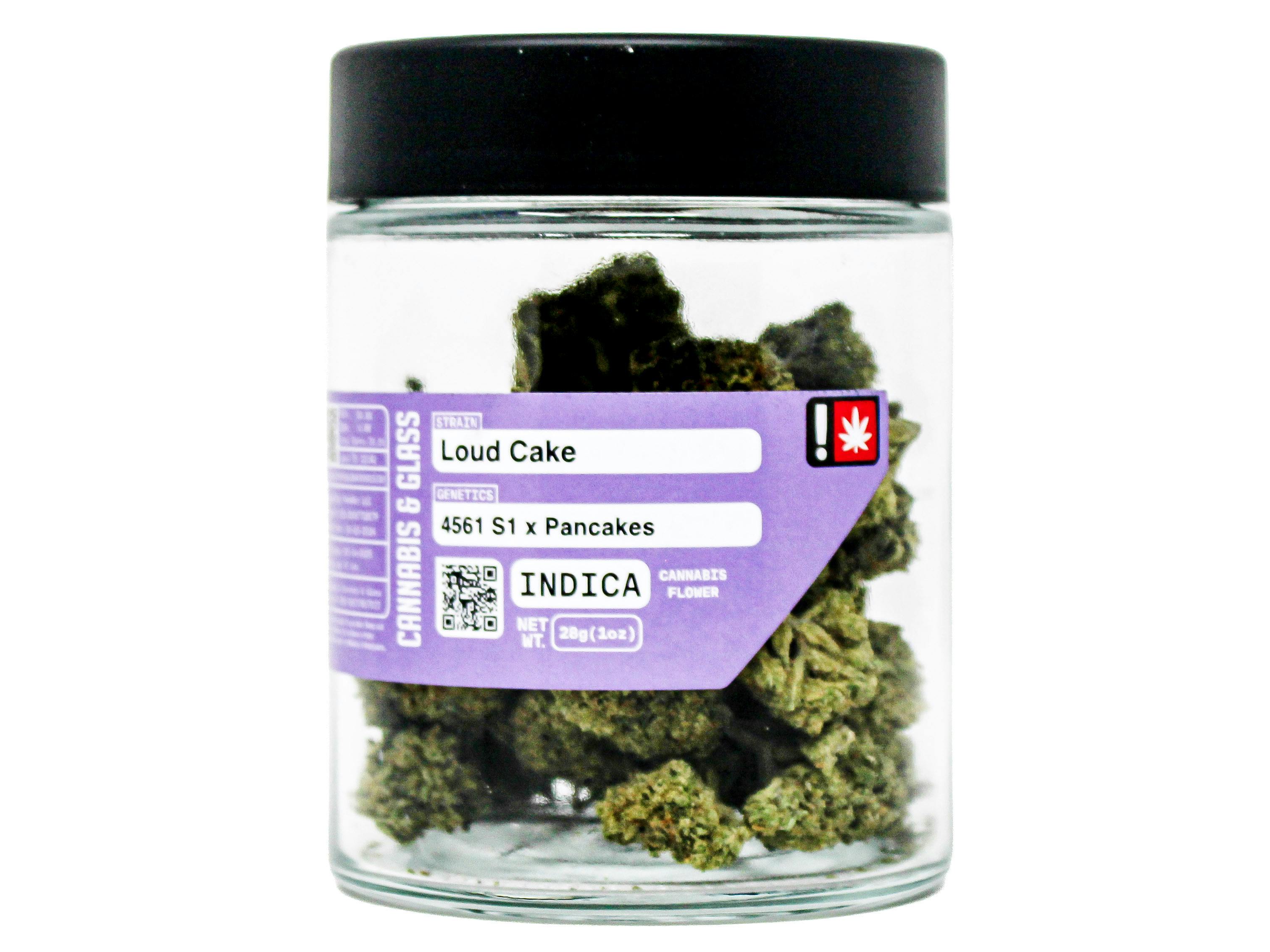 C&G Loud Cake: 50794 I22