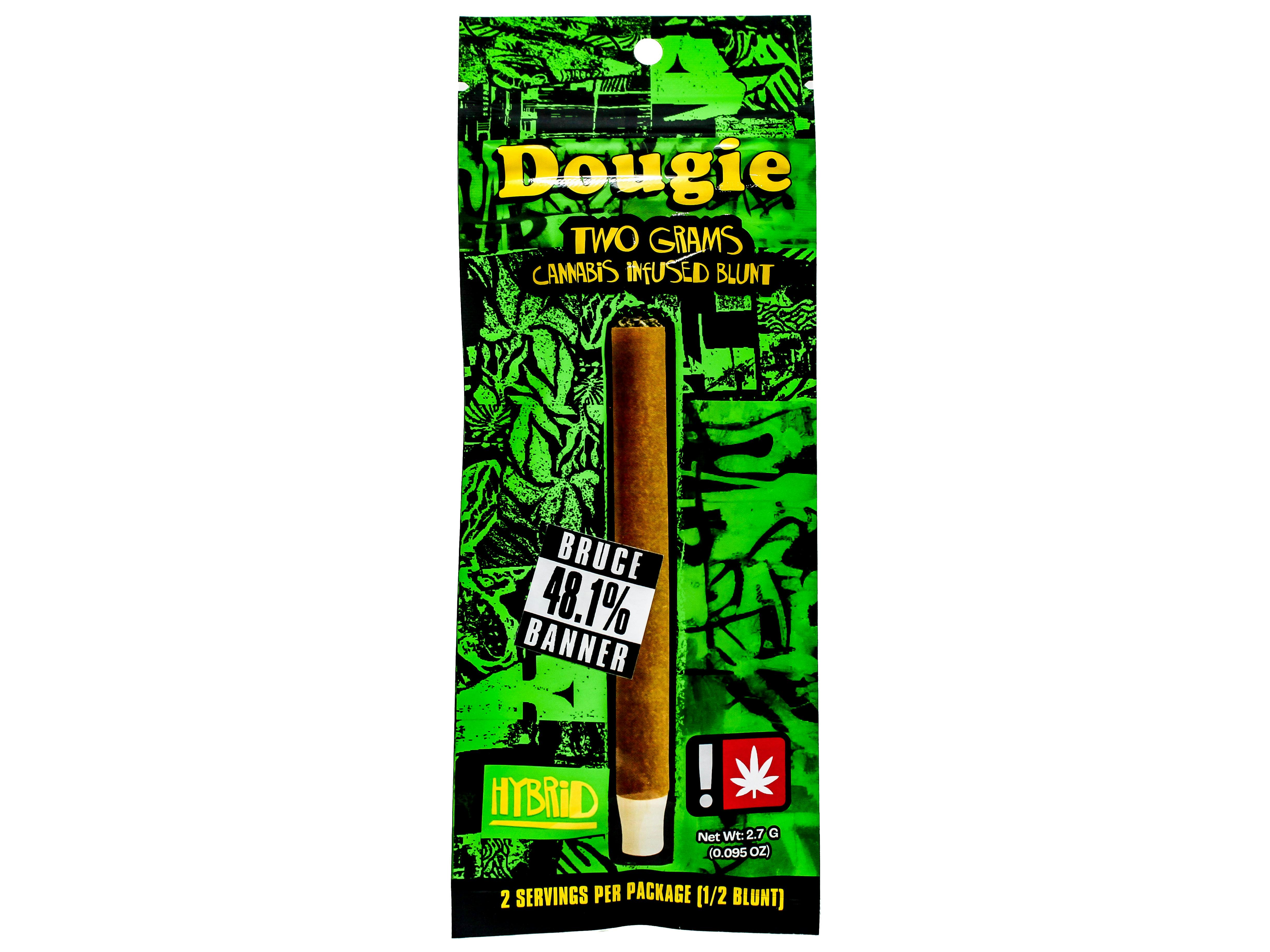SBX Electric Lemonade Infused Blunt 2.4g 51596 C51.1|AOF