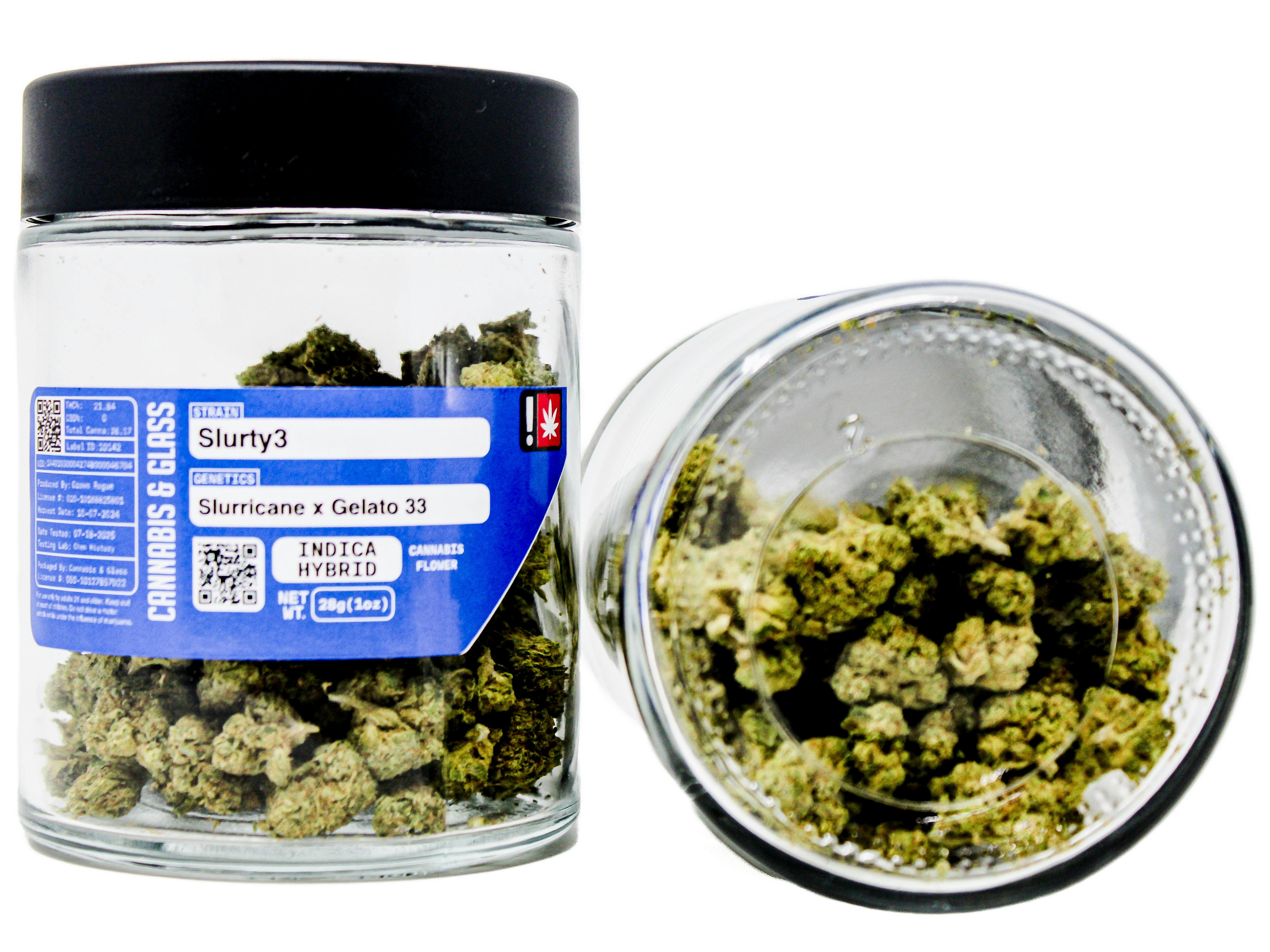 C&G Slurty3: 48043 F34