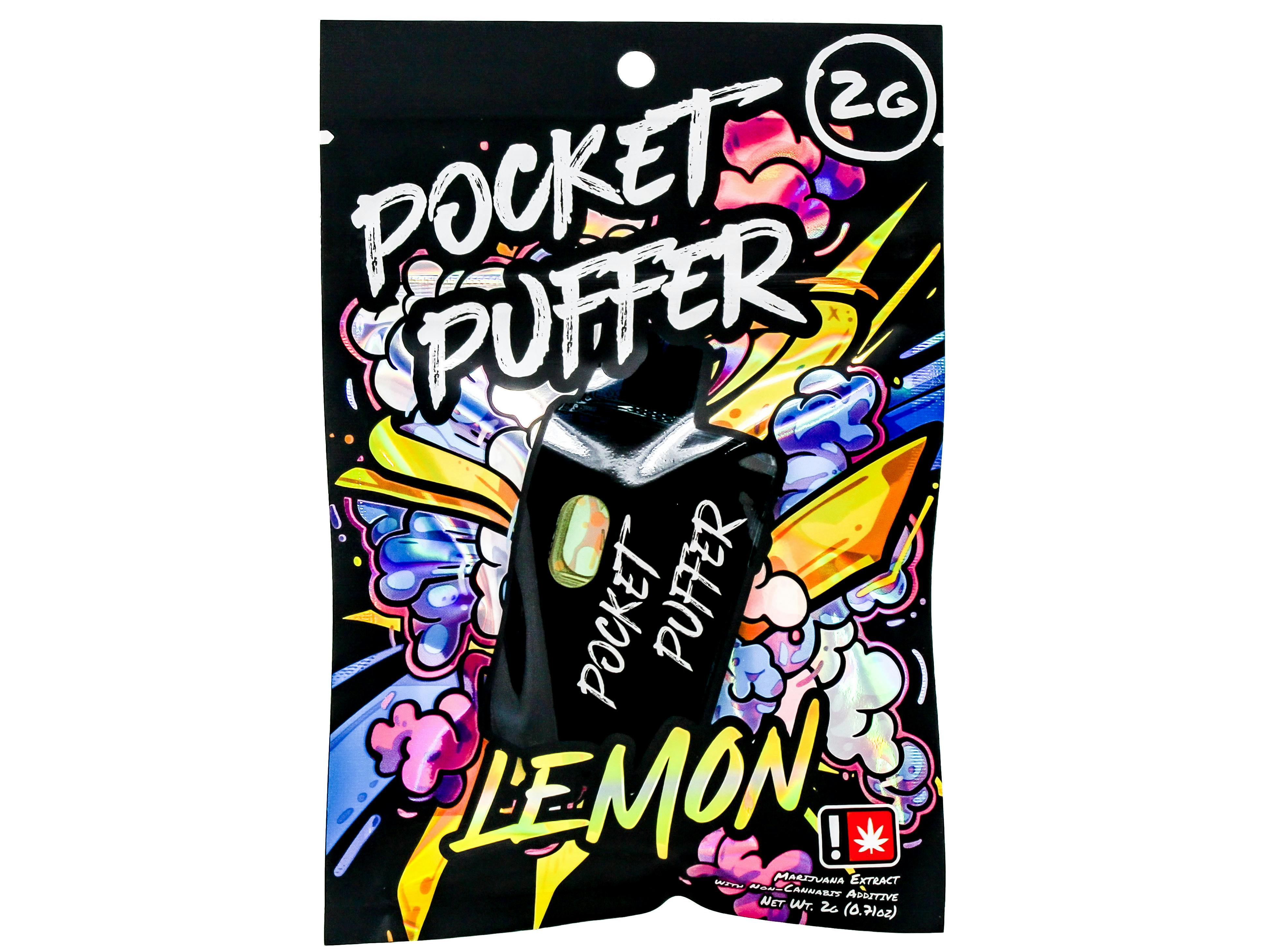 HTF Lemon Cured Resin Disposable Cart 2g 51550 H28|AOF
