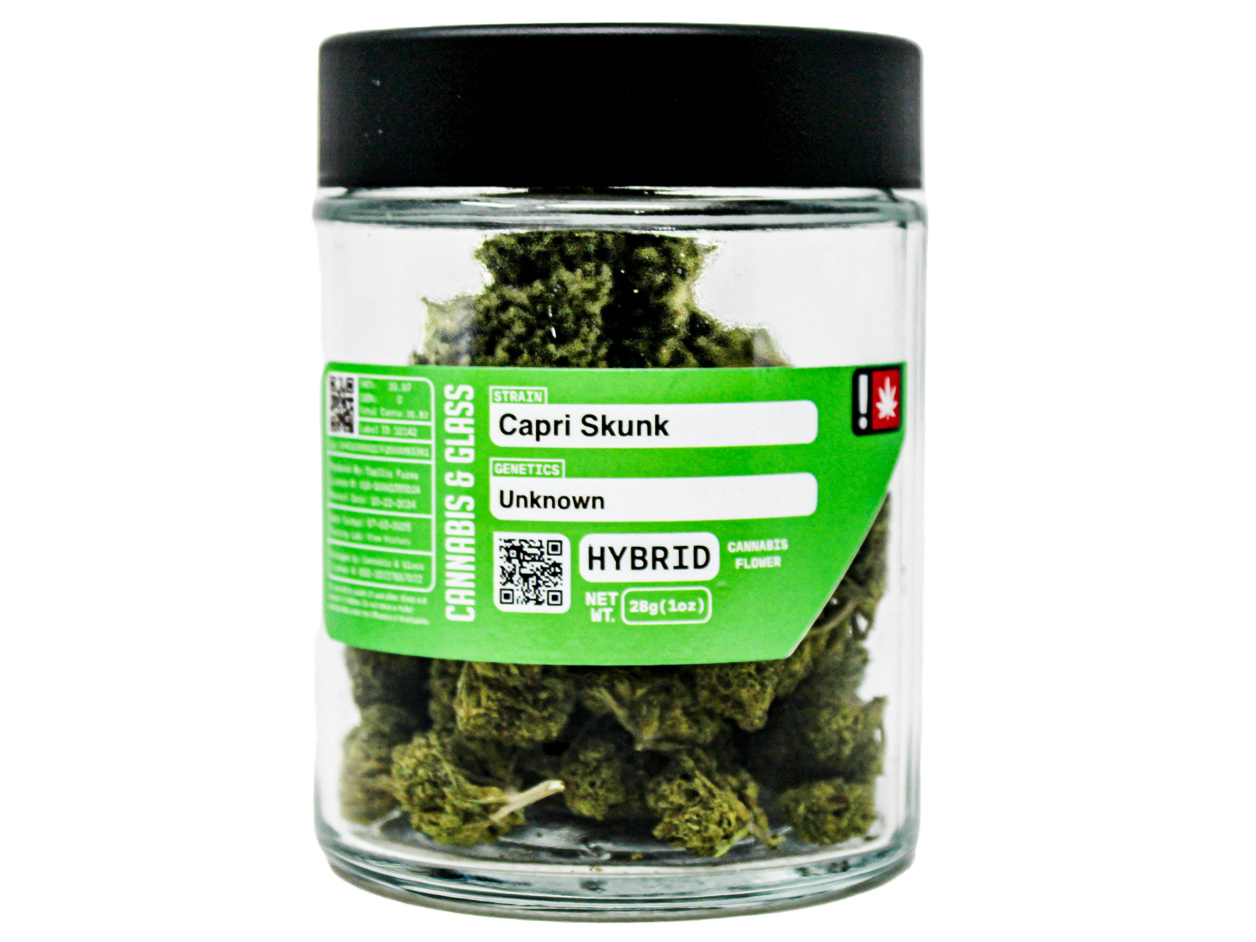C&G Capri Skunk: 51873 H79
