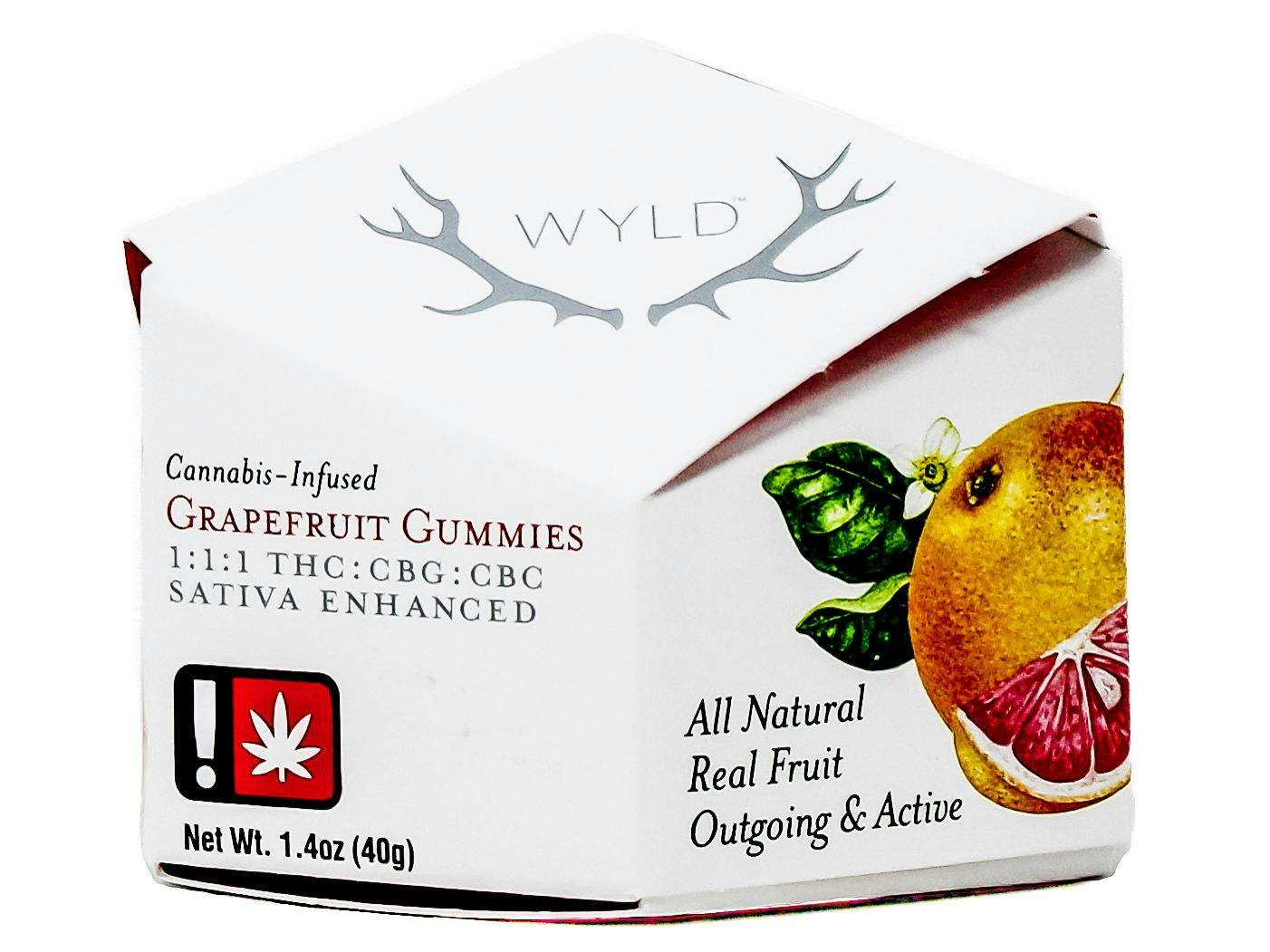 NWC Grapefruit Sativa: 52108 E80