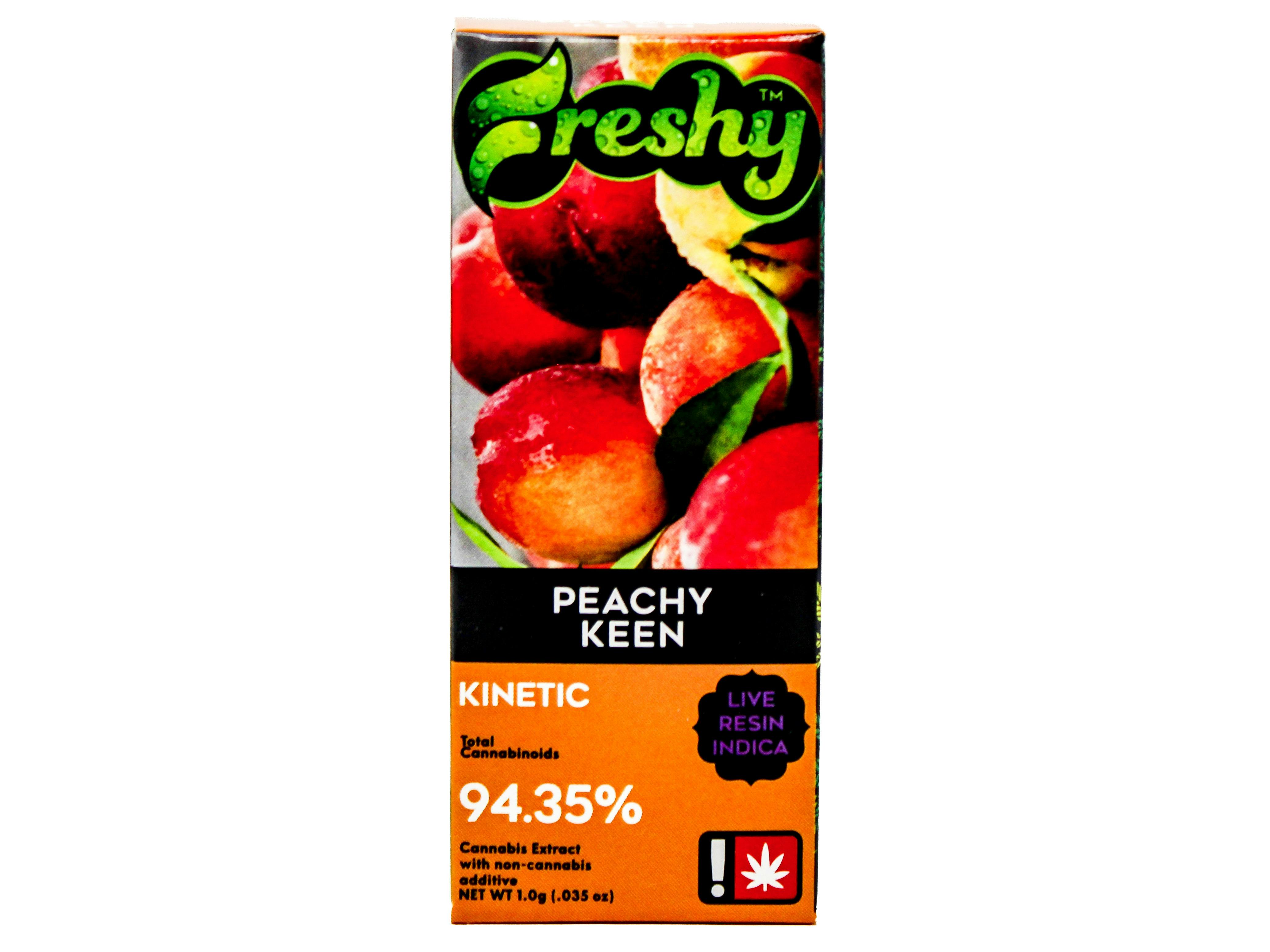 ENJ Peachy Keen: 52111 C30.2