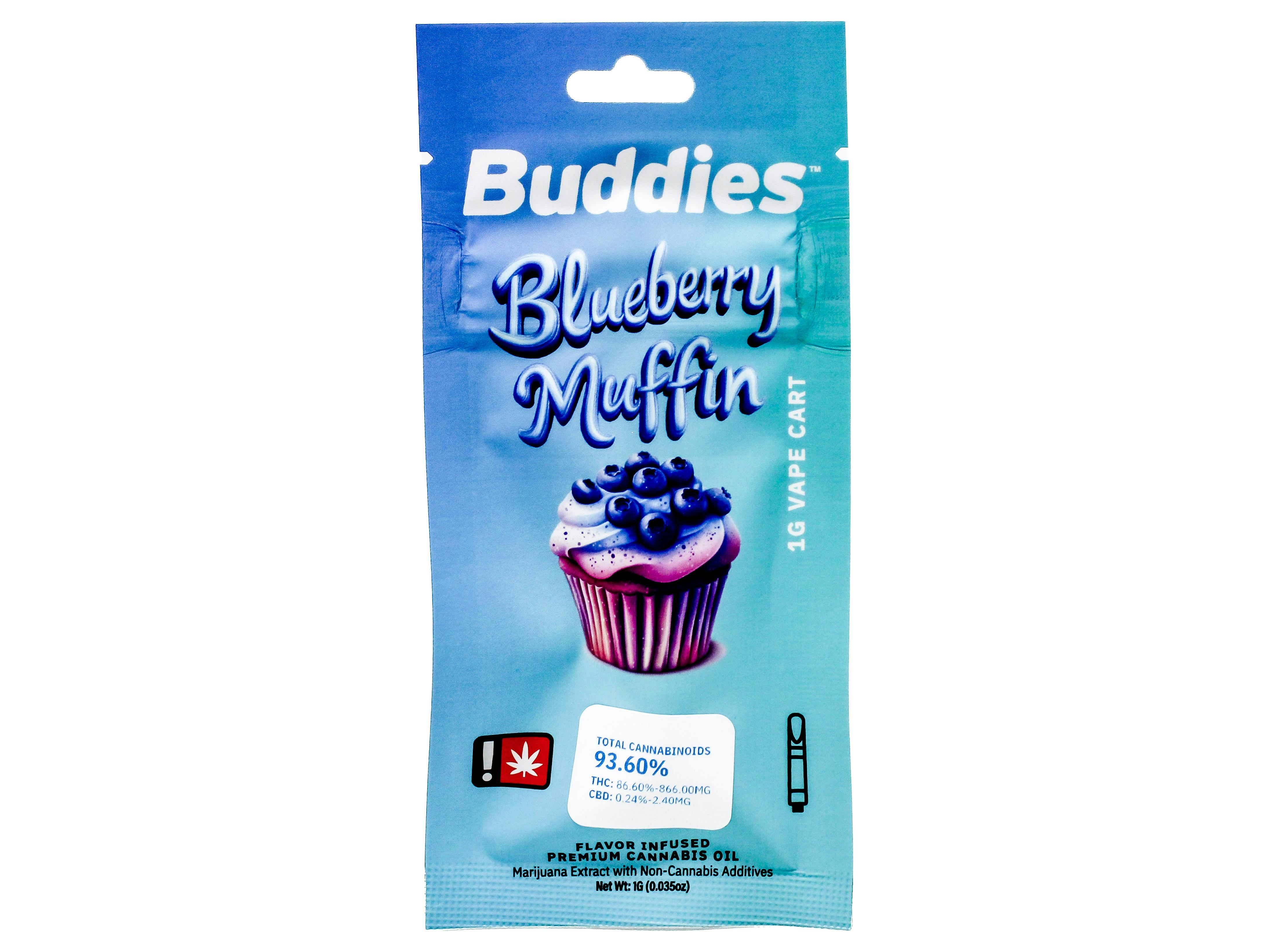 BUD Blueberry Muffin: 48746 Adj-sb1