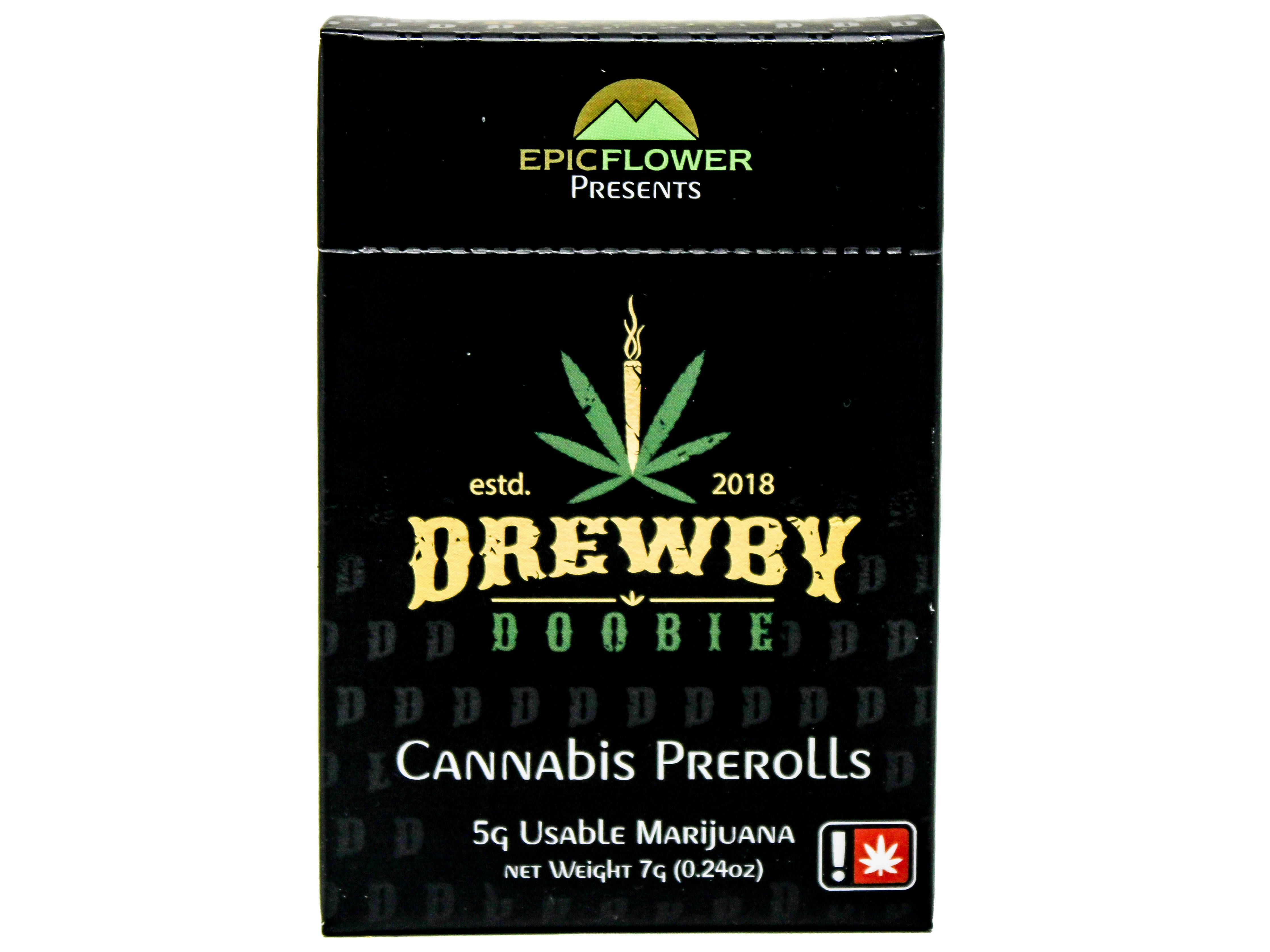 EFL Gary Payton 10pk Preroll 5g 53678 E8|AOF