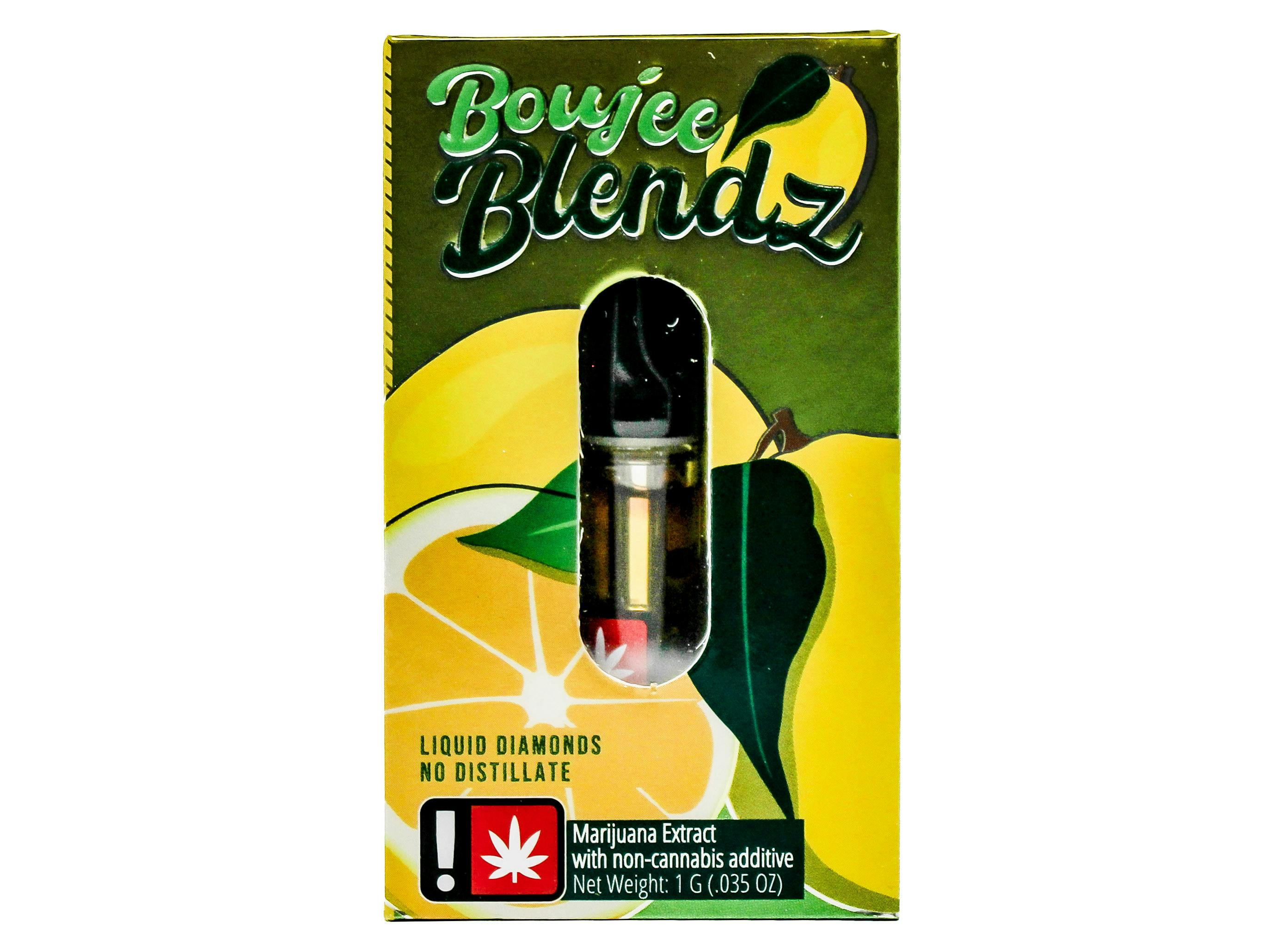 HTF Lemon Liquid: HTF Lemon Liquid Diamonds Cart 1g 36167 A30.2|AOF