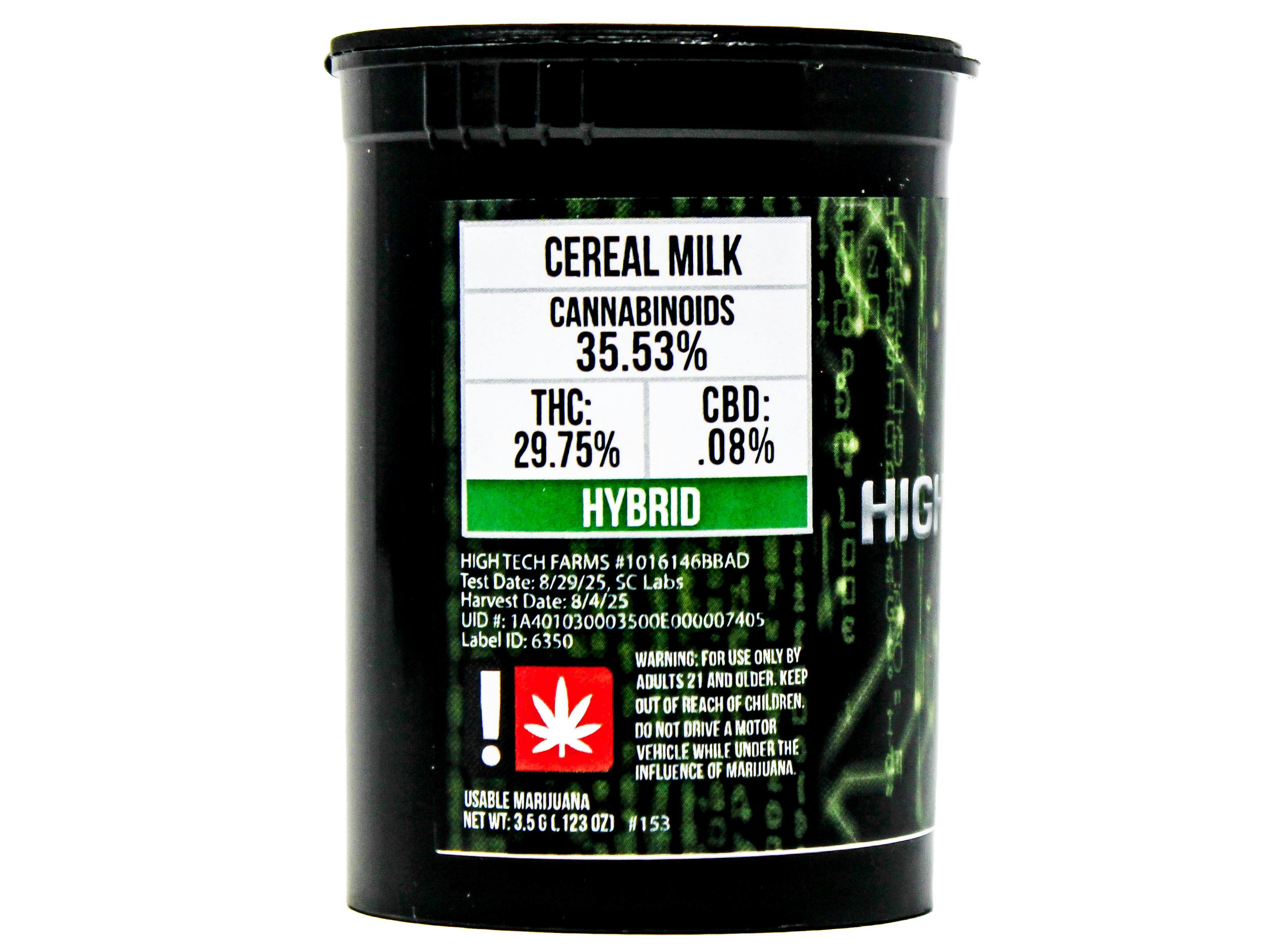HTF: Cereal Milk 52297 Dod3