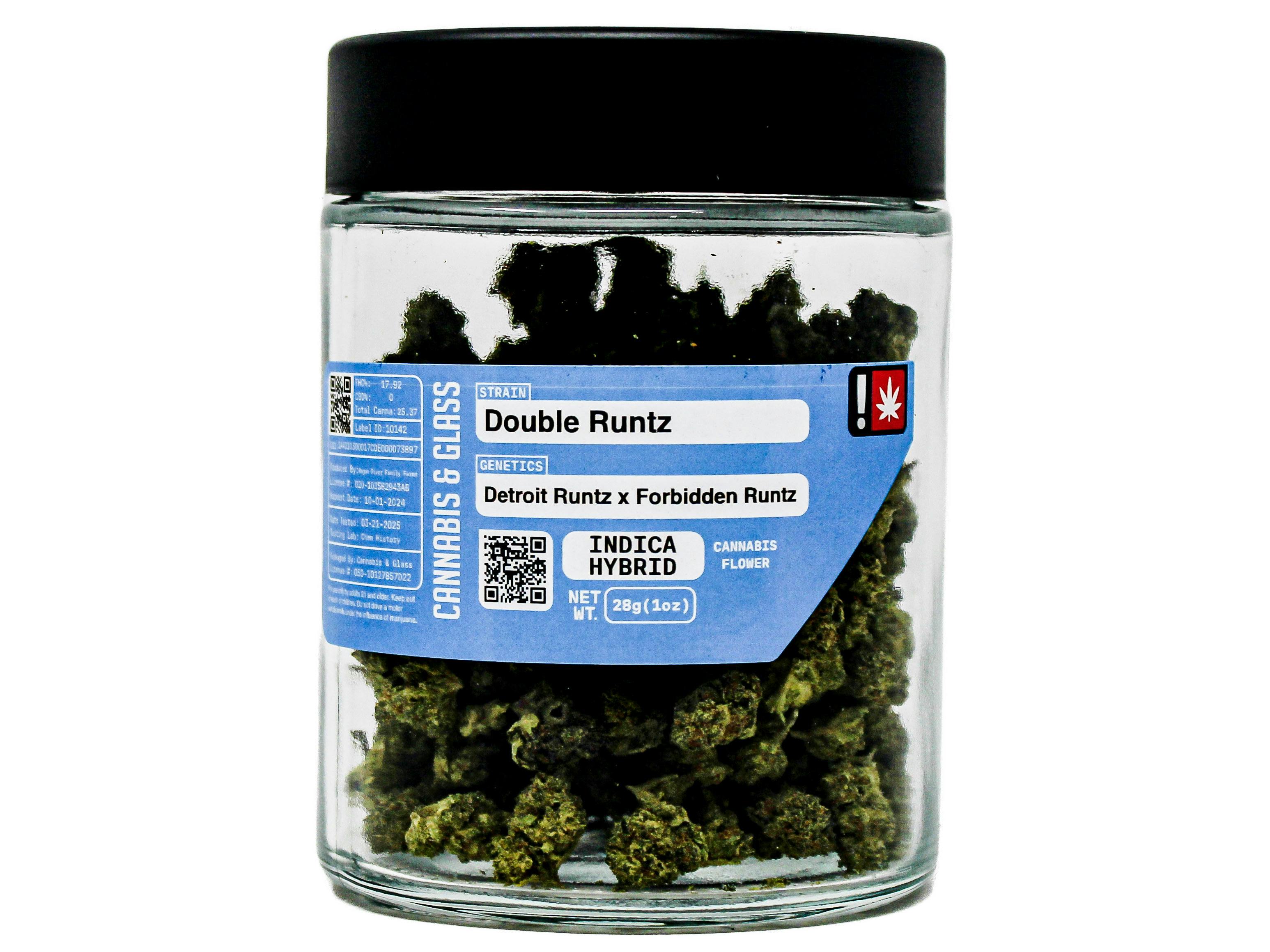 C&G Double Runtz: 54134 F69