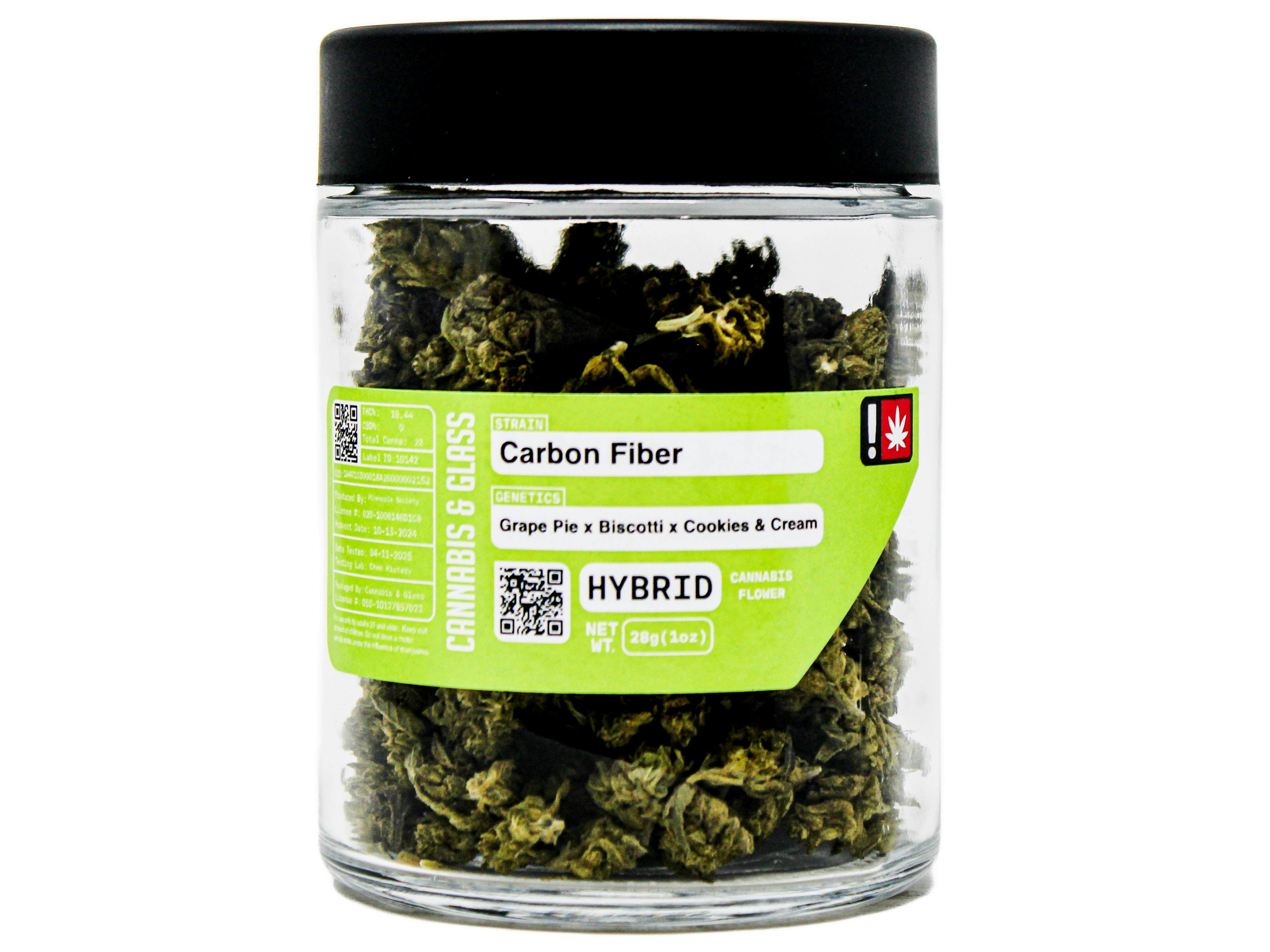 C&G Carbon Fiber: 54986 G48