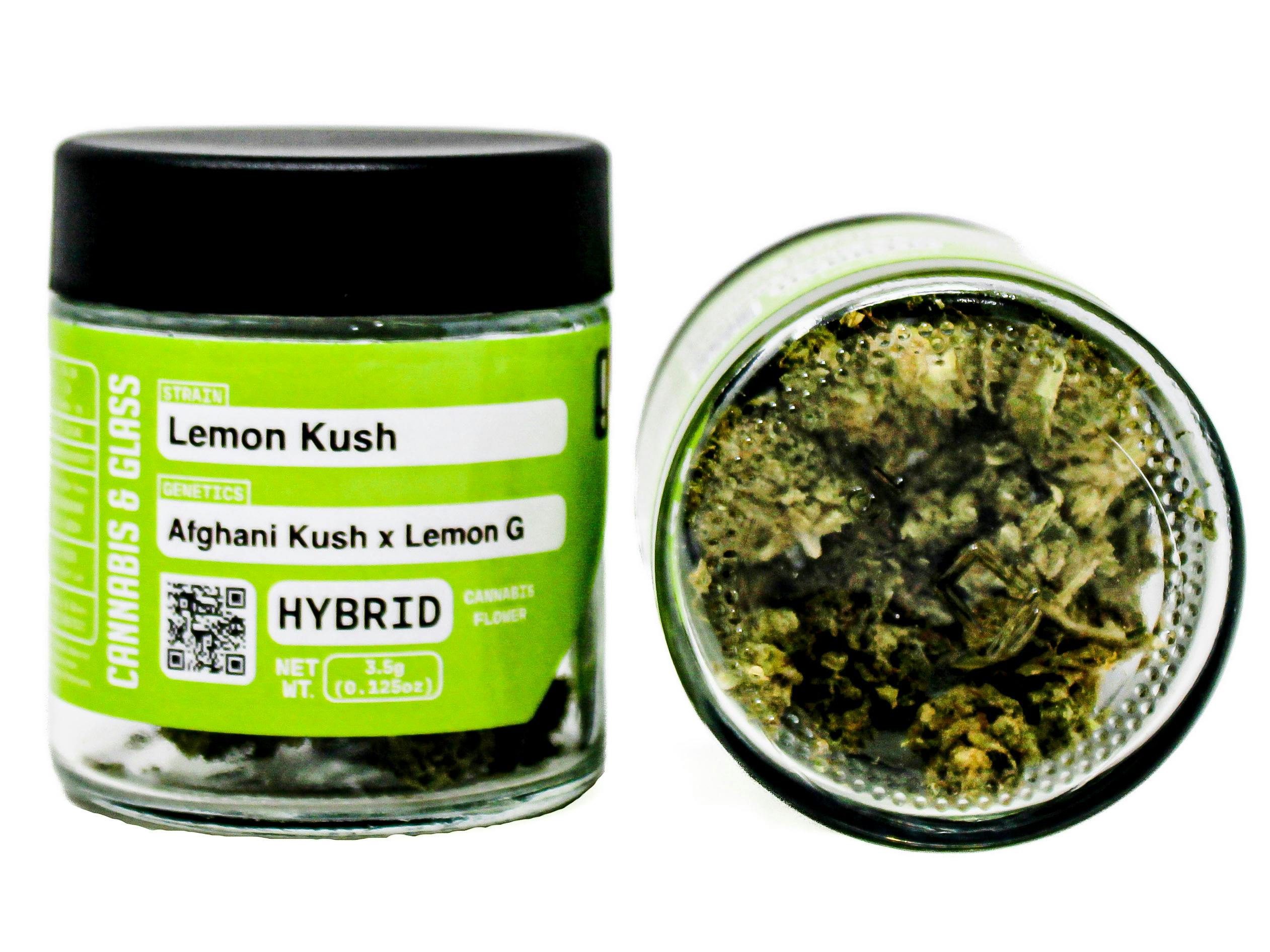 C&G Lemon Kush 3.5g 52734 F26|AOF