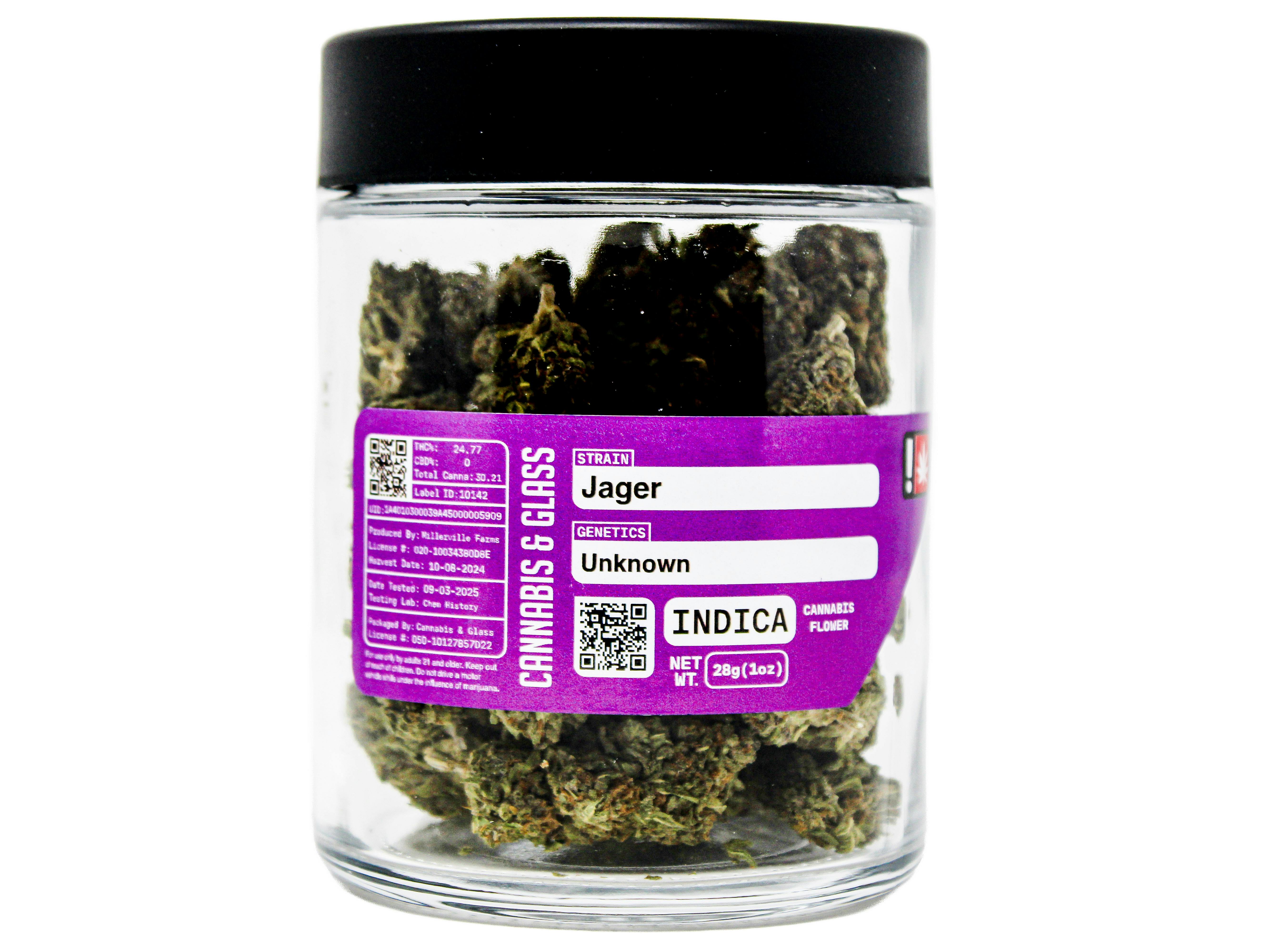 C&G Jager 28g 52703 G27|AOF
