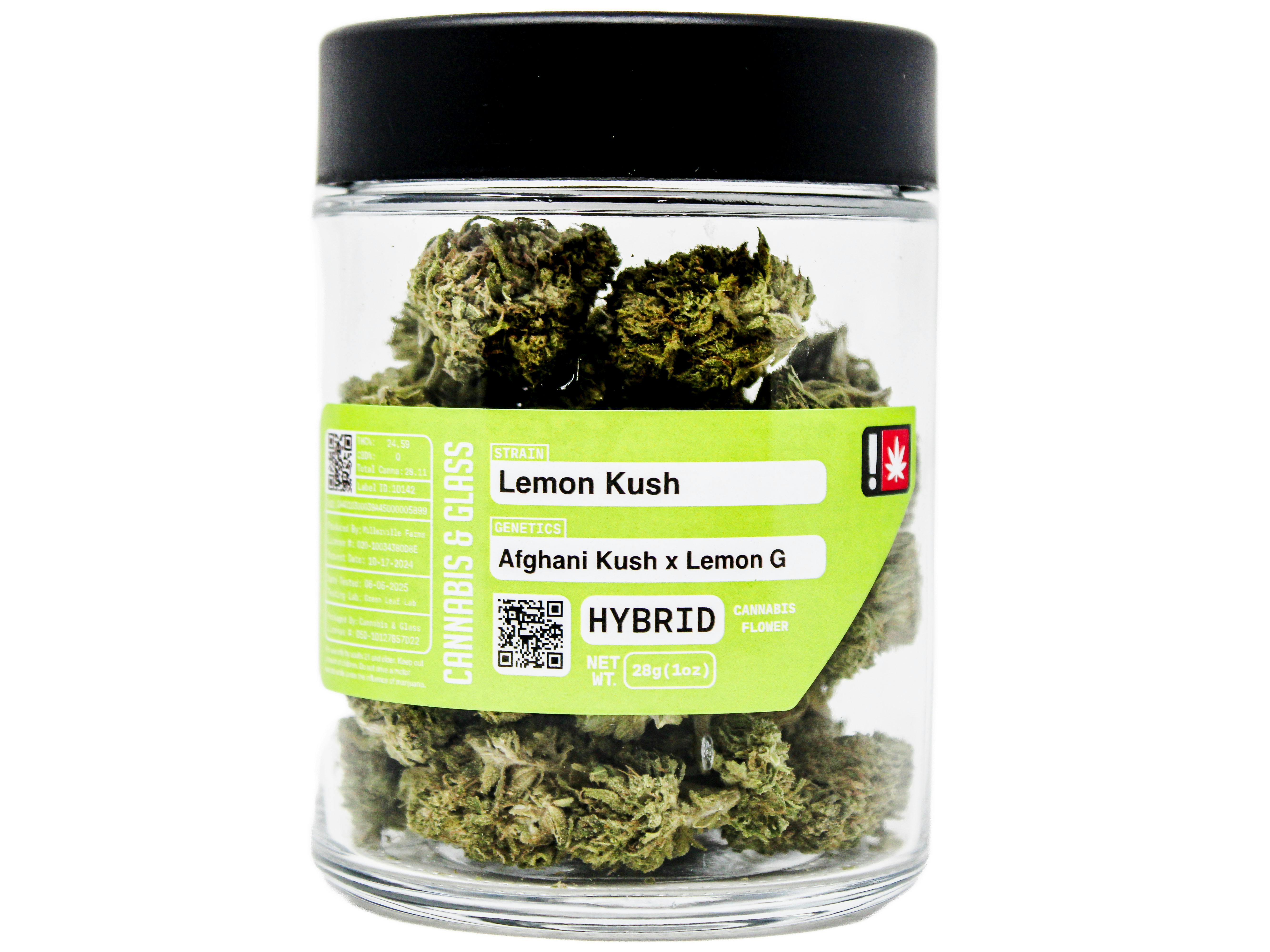 C&G Lemon Kush: 52704 H62