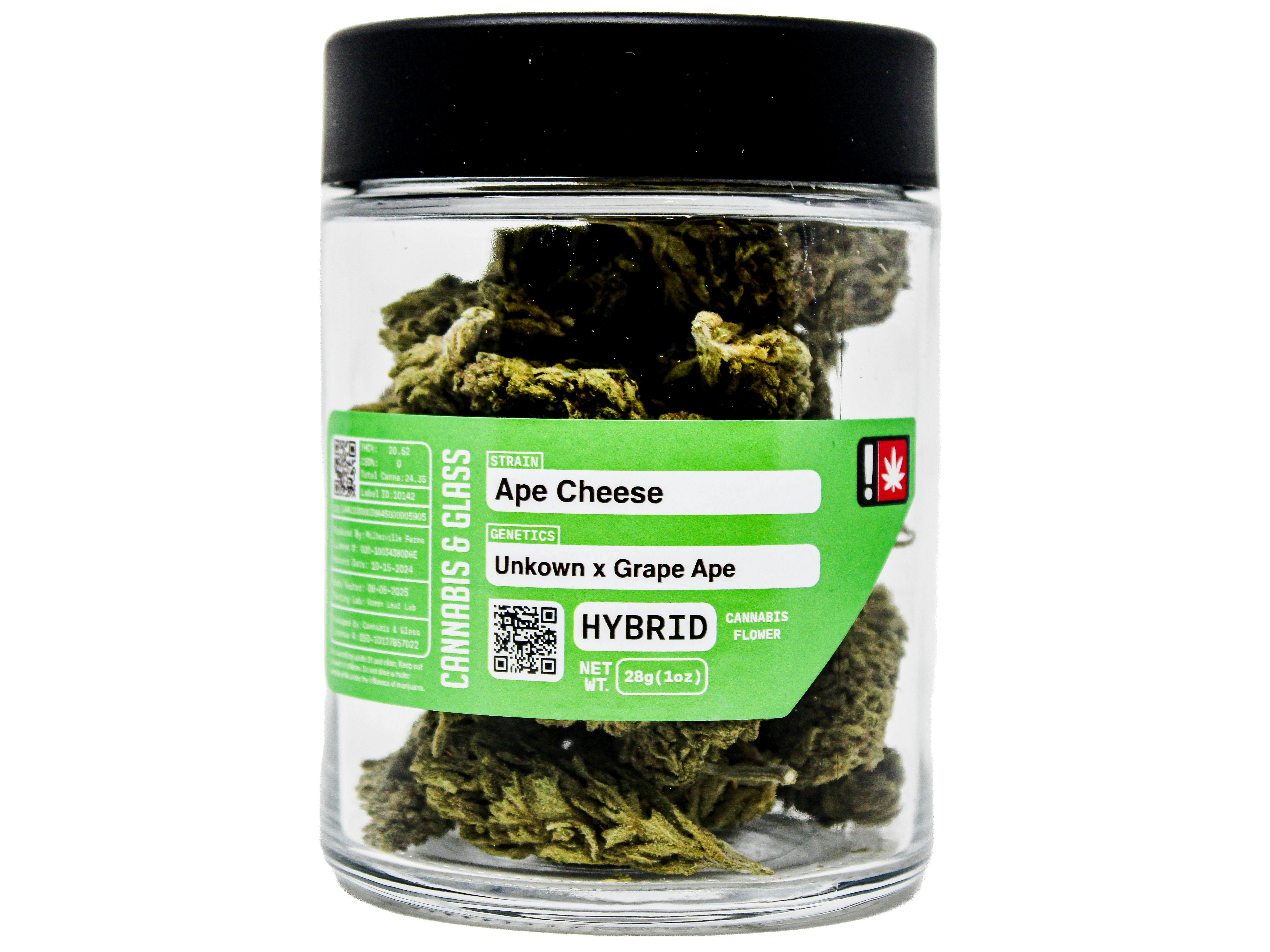 C&G Ape Cheese: 52700 G67